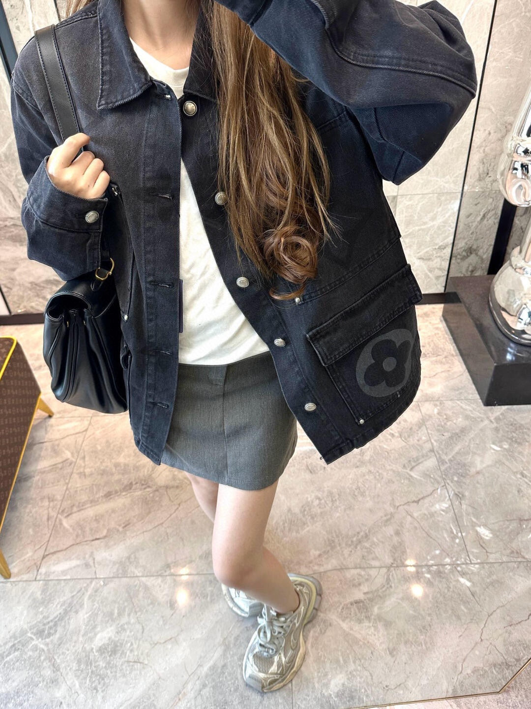 LuxluxHouse Best Quality Clothes Coats & Jackets Louis Vuitton