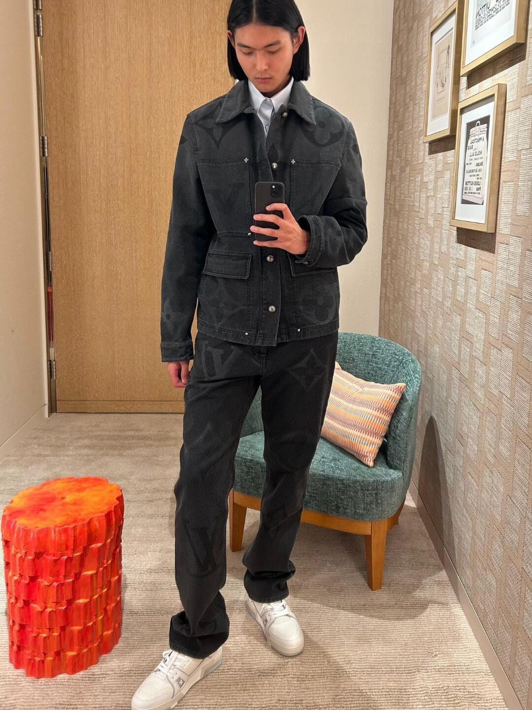 LuxluxHouse Best Quality Clothes Coats & Jackets Louis Vuitton