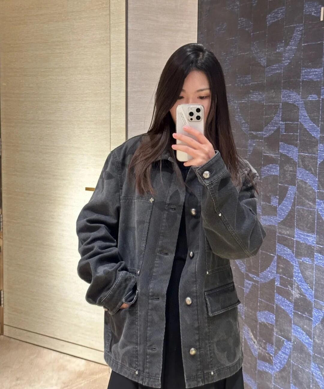 LuxluxHouse Best Quality Clothes Coats & Jackets Louis Vuitton