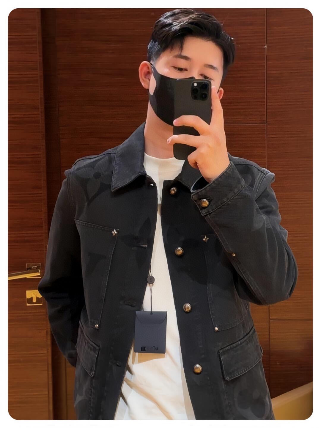 LuxluxHouse Best Quality Clothes Coats & Jackets Louis Vuitton