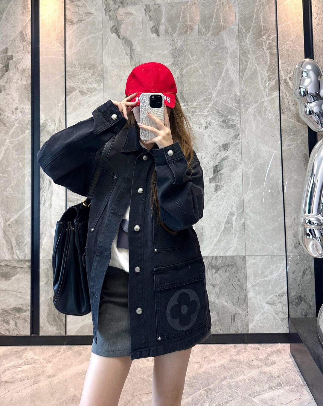 LuxluxHouse Best Quality Clothes Coats & Jackets Louis Vuitton