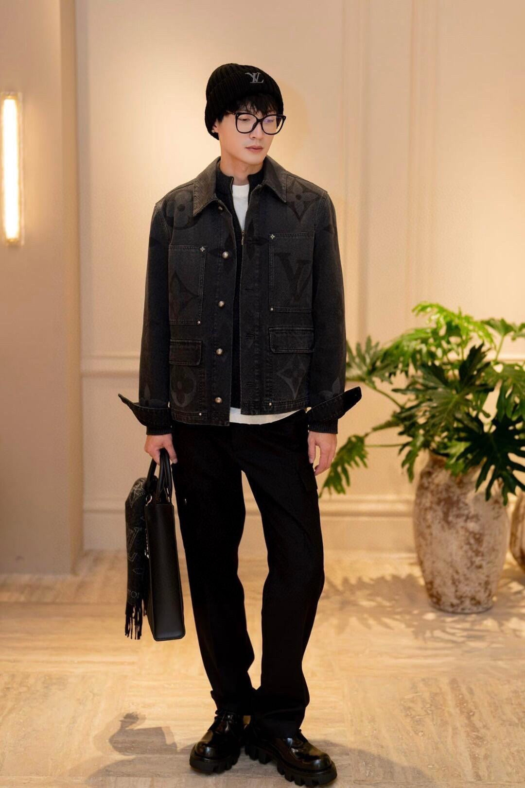 LuxluxHouse Best Quality Clothes Coats & Jackets Louis Vuitton