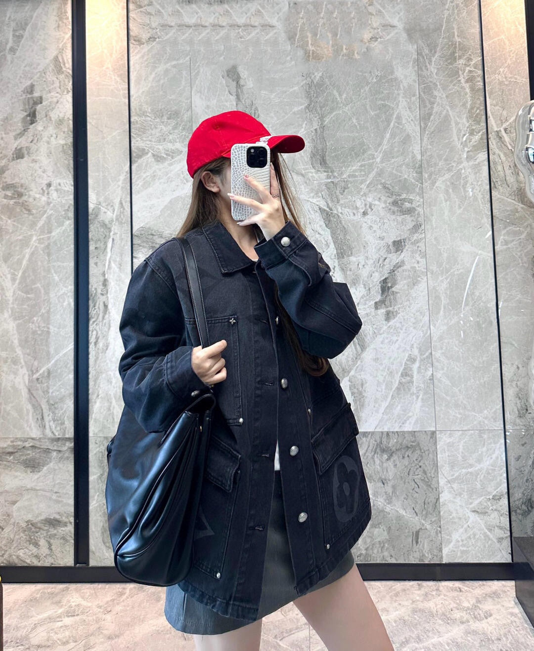 LuxluxHouse Best Quality Clothes Coats & Jackets Louis Vuitton