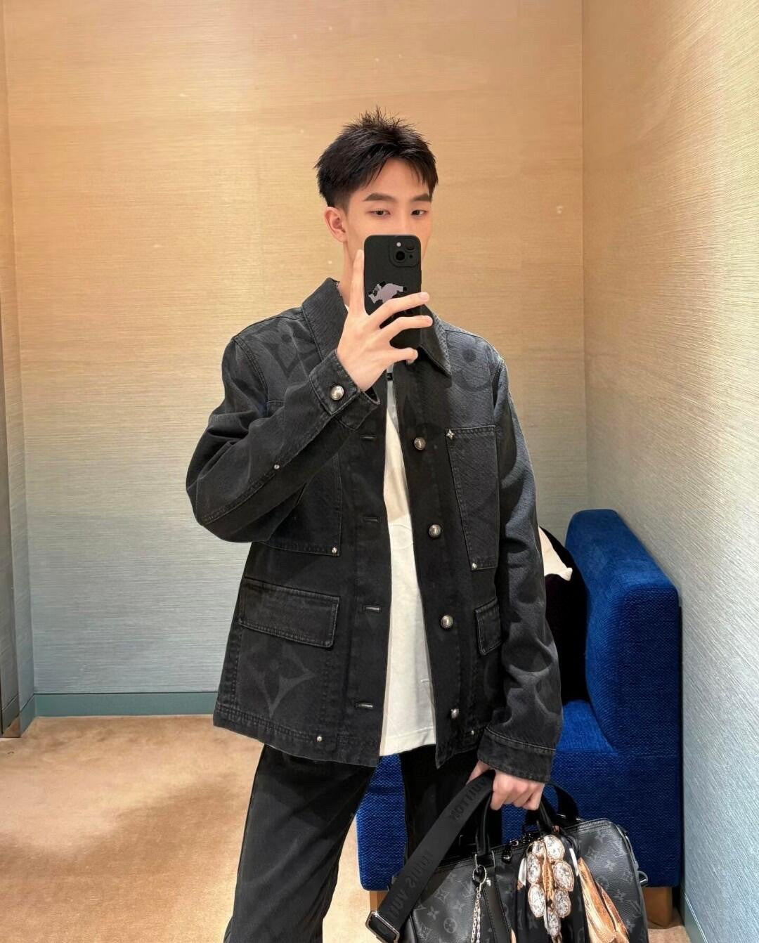 LuxluxHouse Best Quality Clothes Coats & Jackets Louis Vuitton