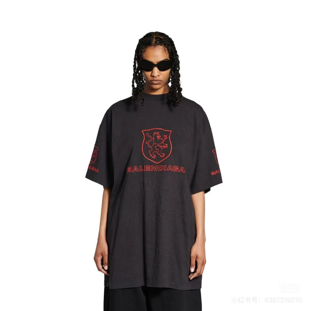 LuxluxHouse Best Quality Clothes Balenciaga T-shirt
