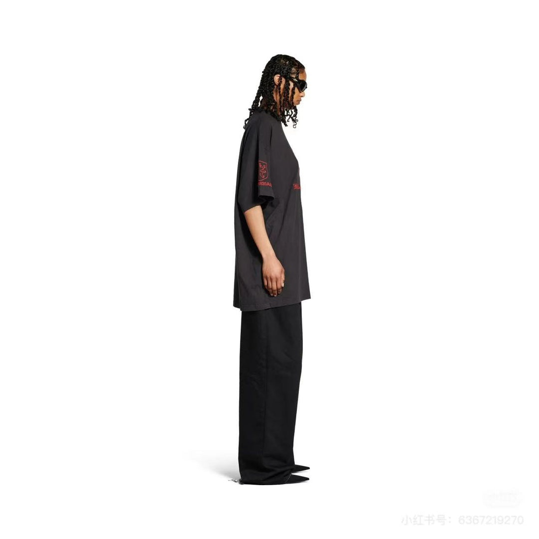LuxluxHouse Best Quality Clothes Balenciaga T-shirt