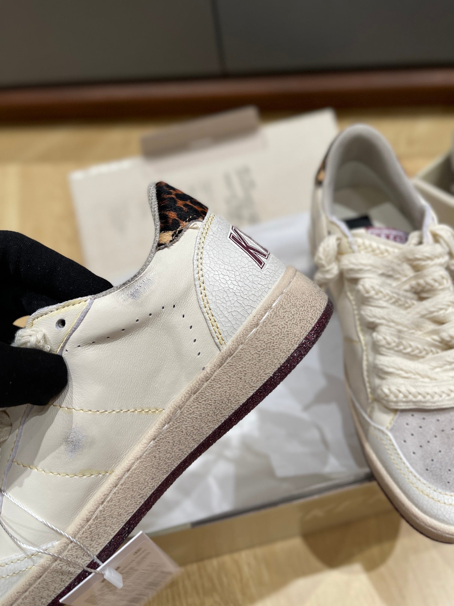 LuxluxHouse Best Quality Shoes Golden Goose