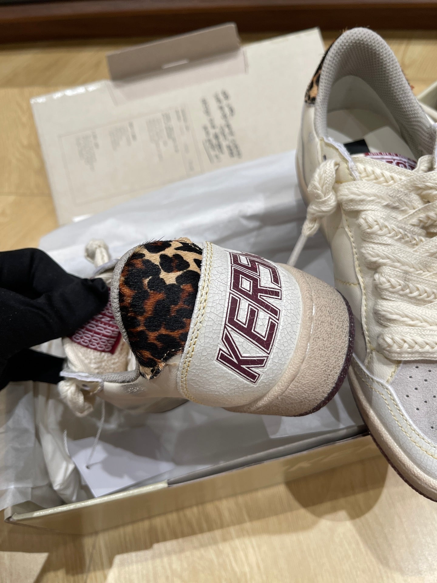 LuxluxHouse Best Quality Shoes Golden Goose