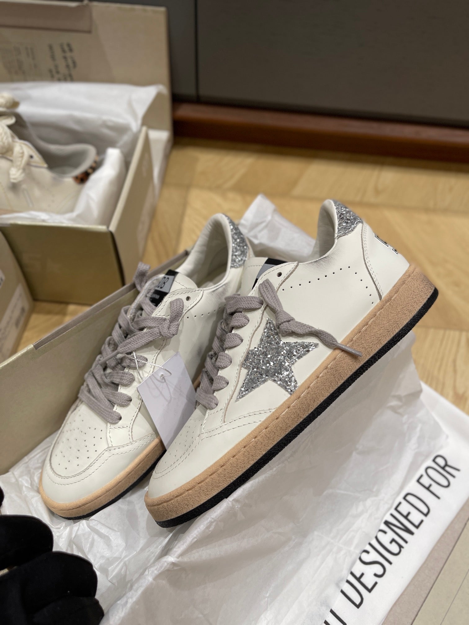 LuxluxHouse Best Quality Shoes Golden Goose