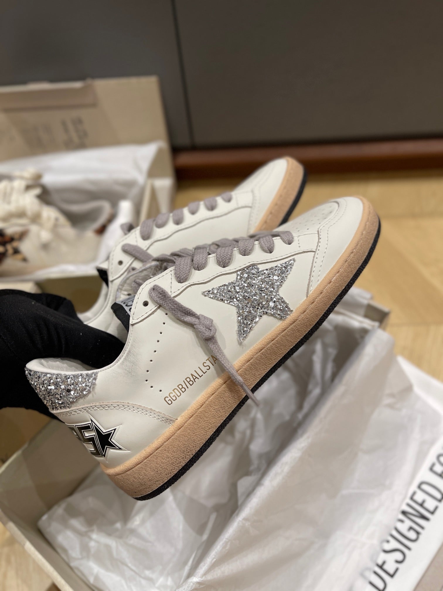 LuxluxHouse Best Quality Shoes Golden Goose
