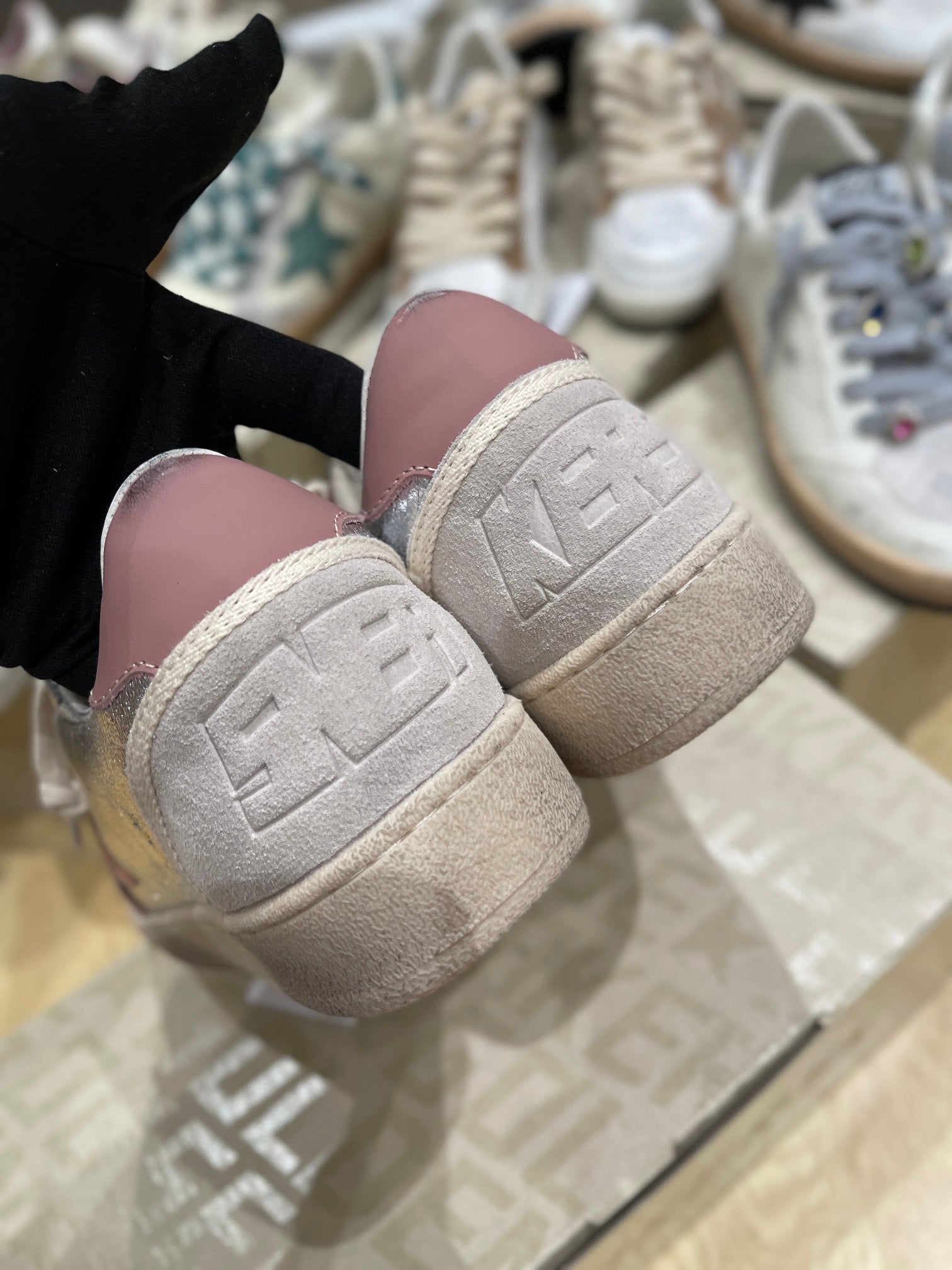 LuxluxHouse Best Quality Shoes Golden Goose