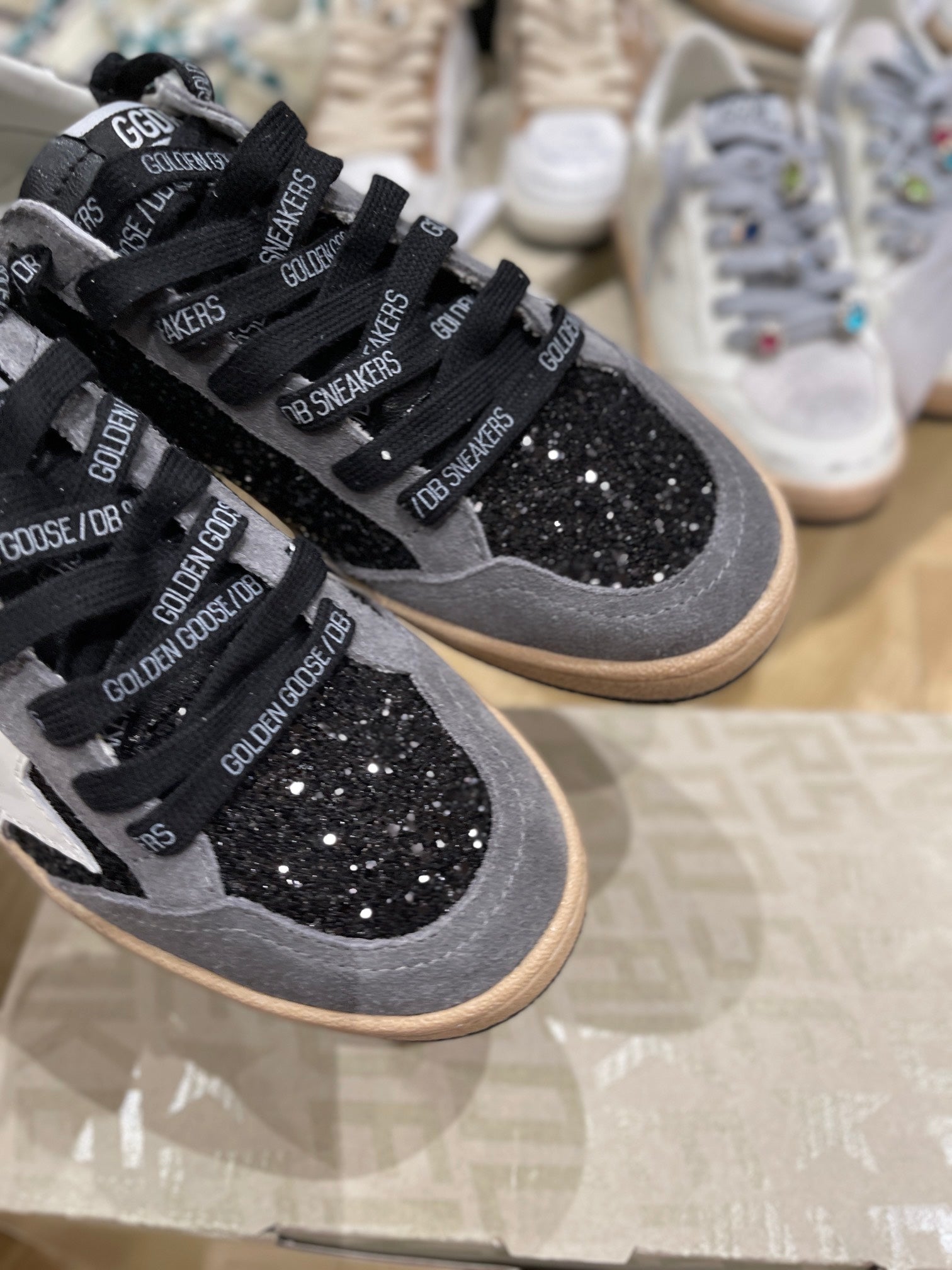 LuxluxHouse Best Quality Shoes Golden Goose