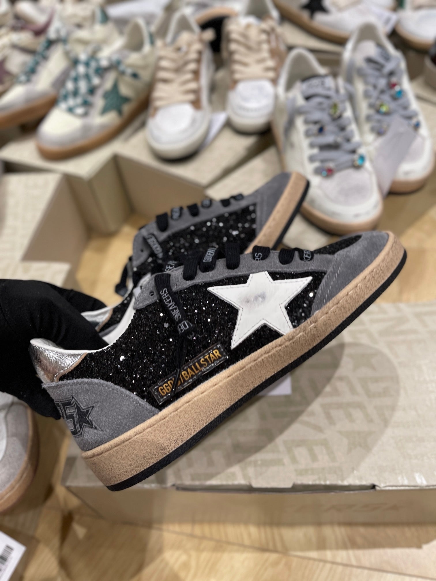 LuxluxHouse Best Quality Shoes Golden Goose
