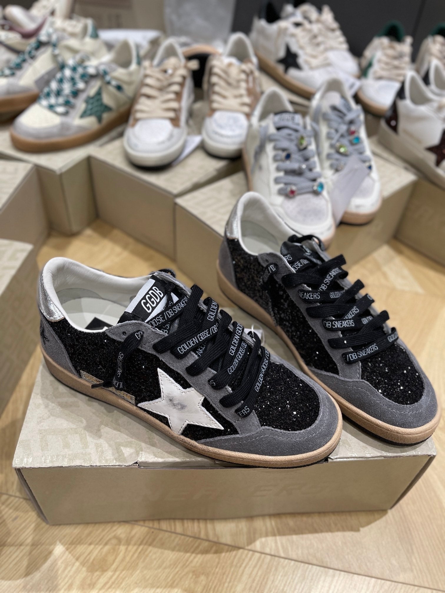 LuxluxHouse Best Quality Shoes Golden Goose