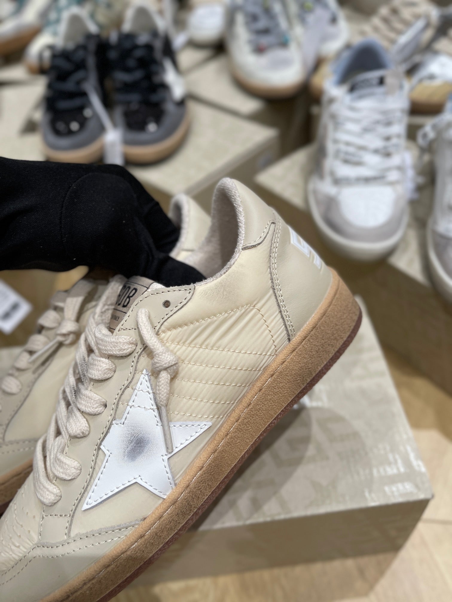 LuxluxHouse Best Quality Shoes Golden Goose