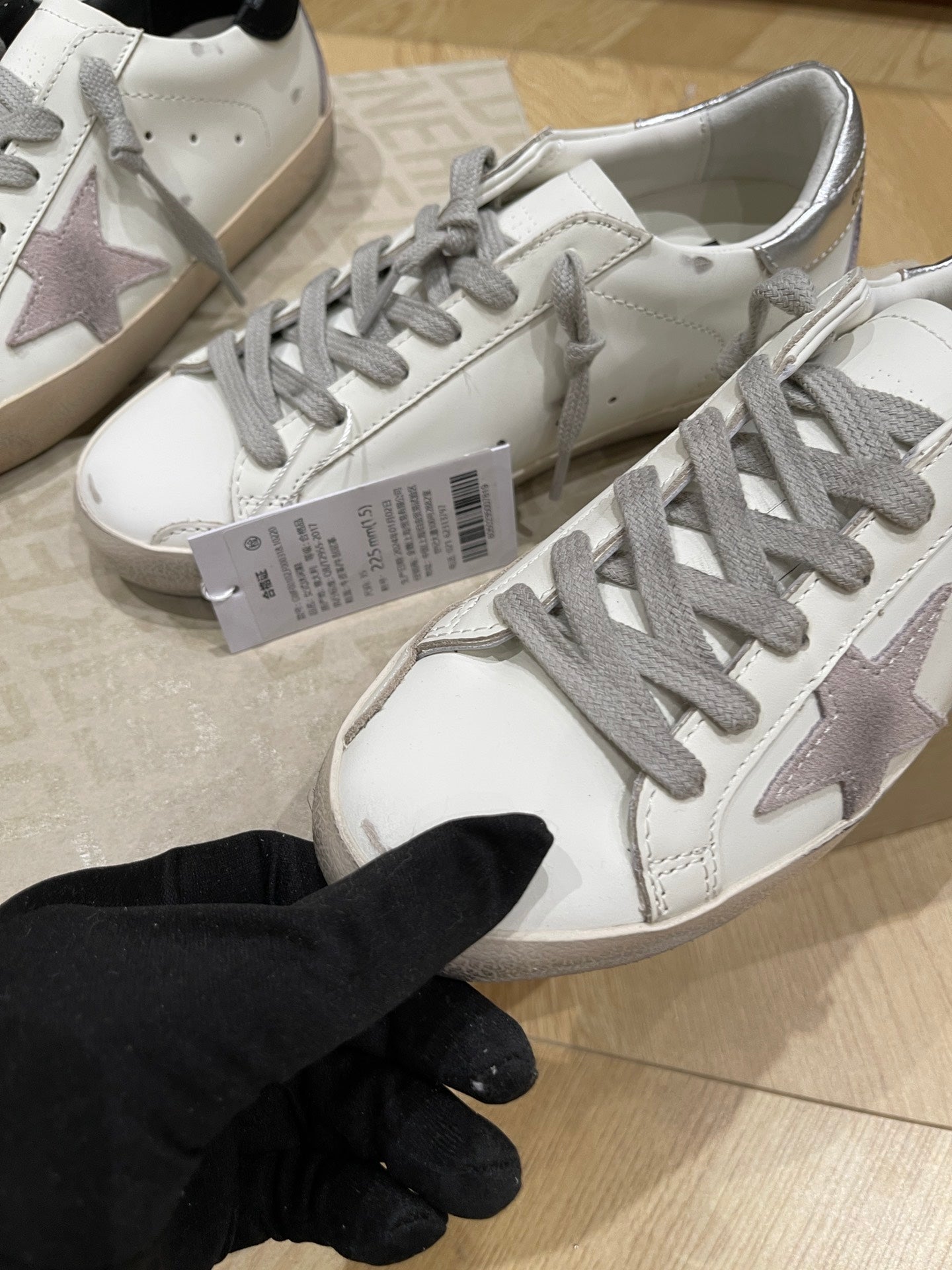LuxluxHouse Best Quality Shoes Golden Goose