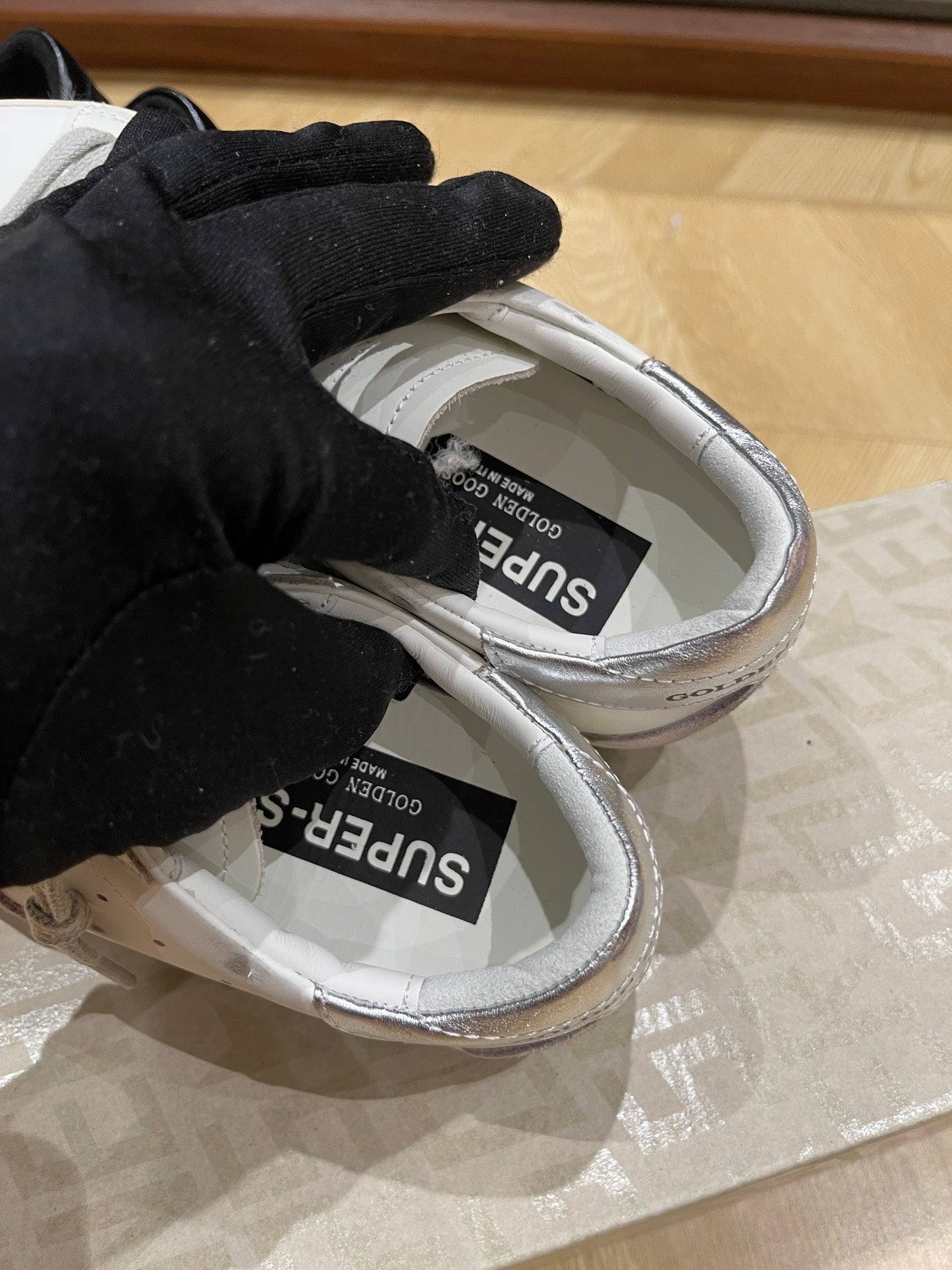 LuxluxHouse Best Quality Shoes Golden Goose
