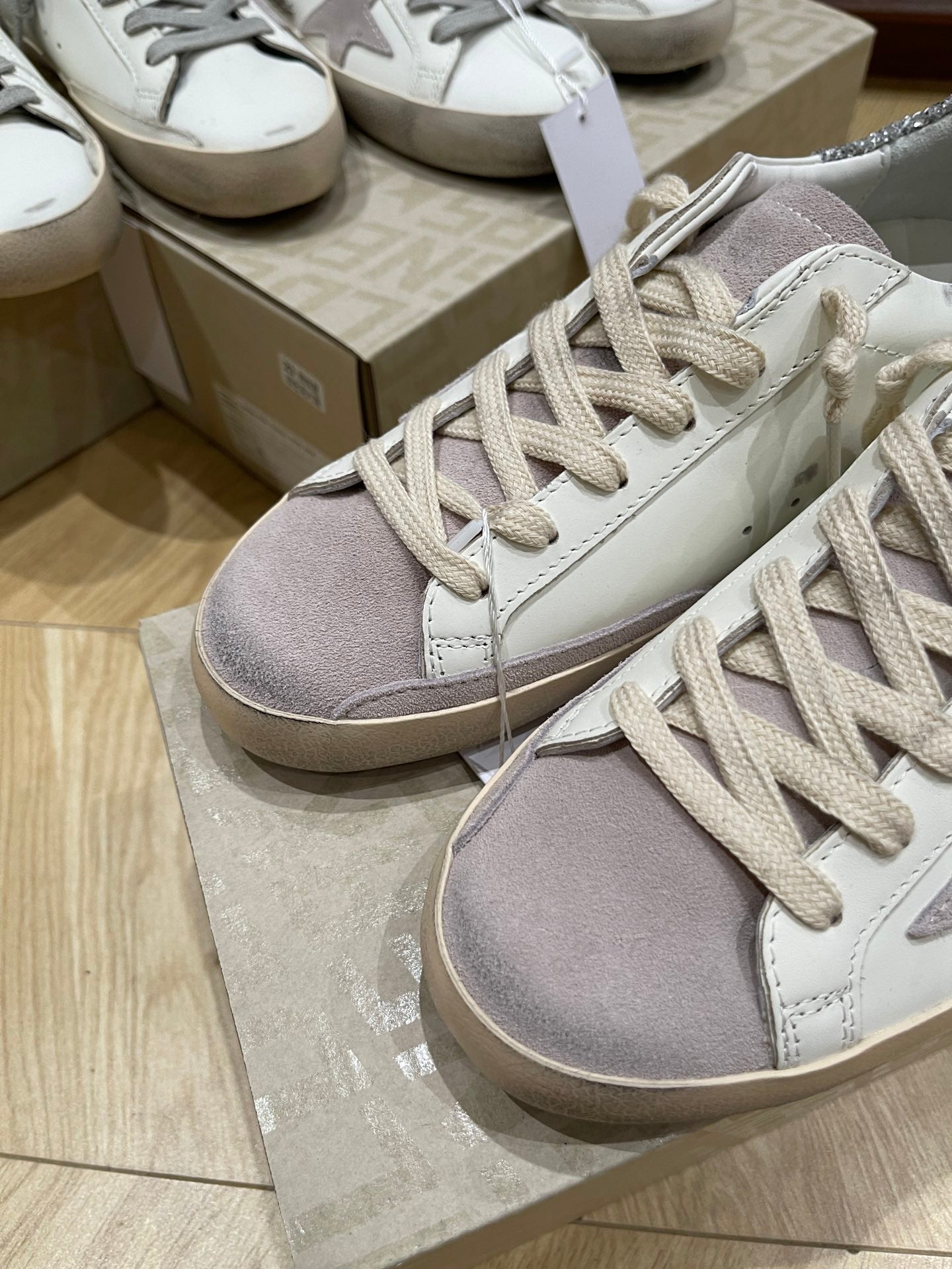 LuxluxHouse Best Quality Shoes Golden Goose