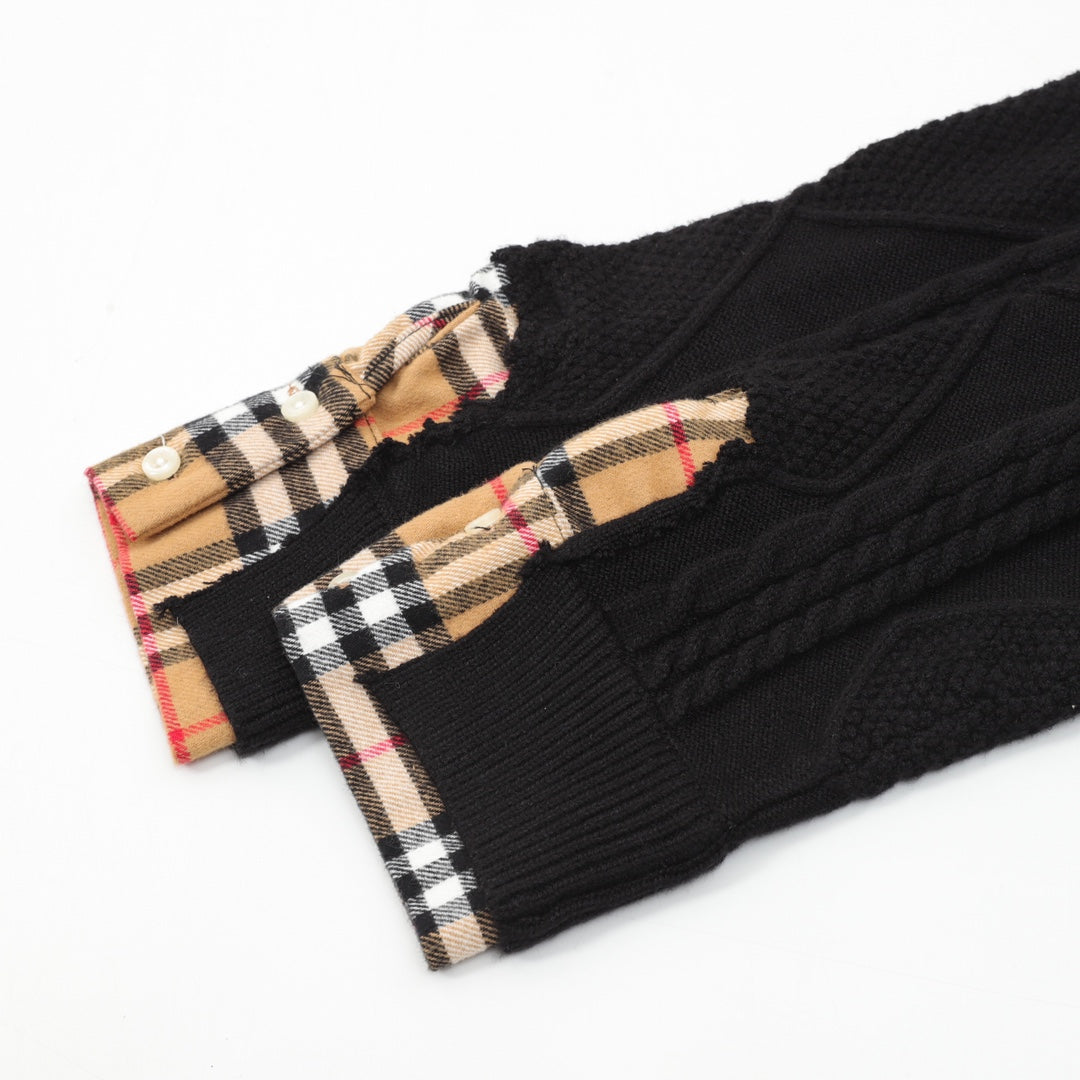 LuxluxHouse Best Quality Clothes Burberry Hoodie & Sweater