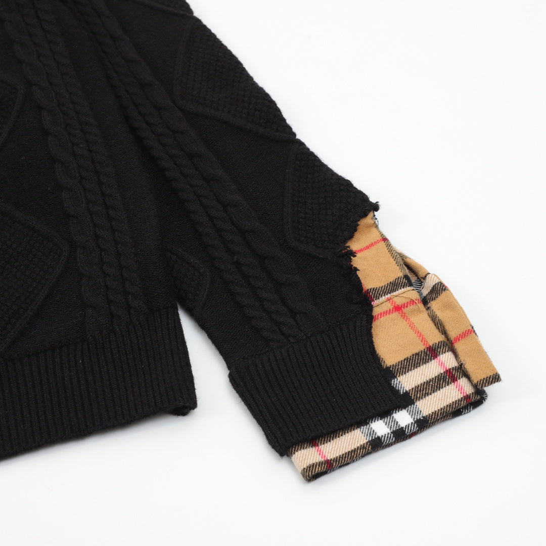 LuxluxHouse Best Quality Clothes Burberry Hoodie & Sweater