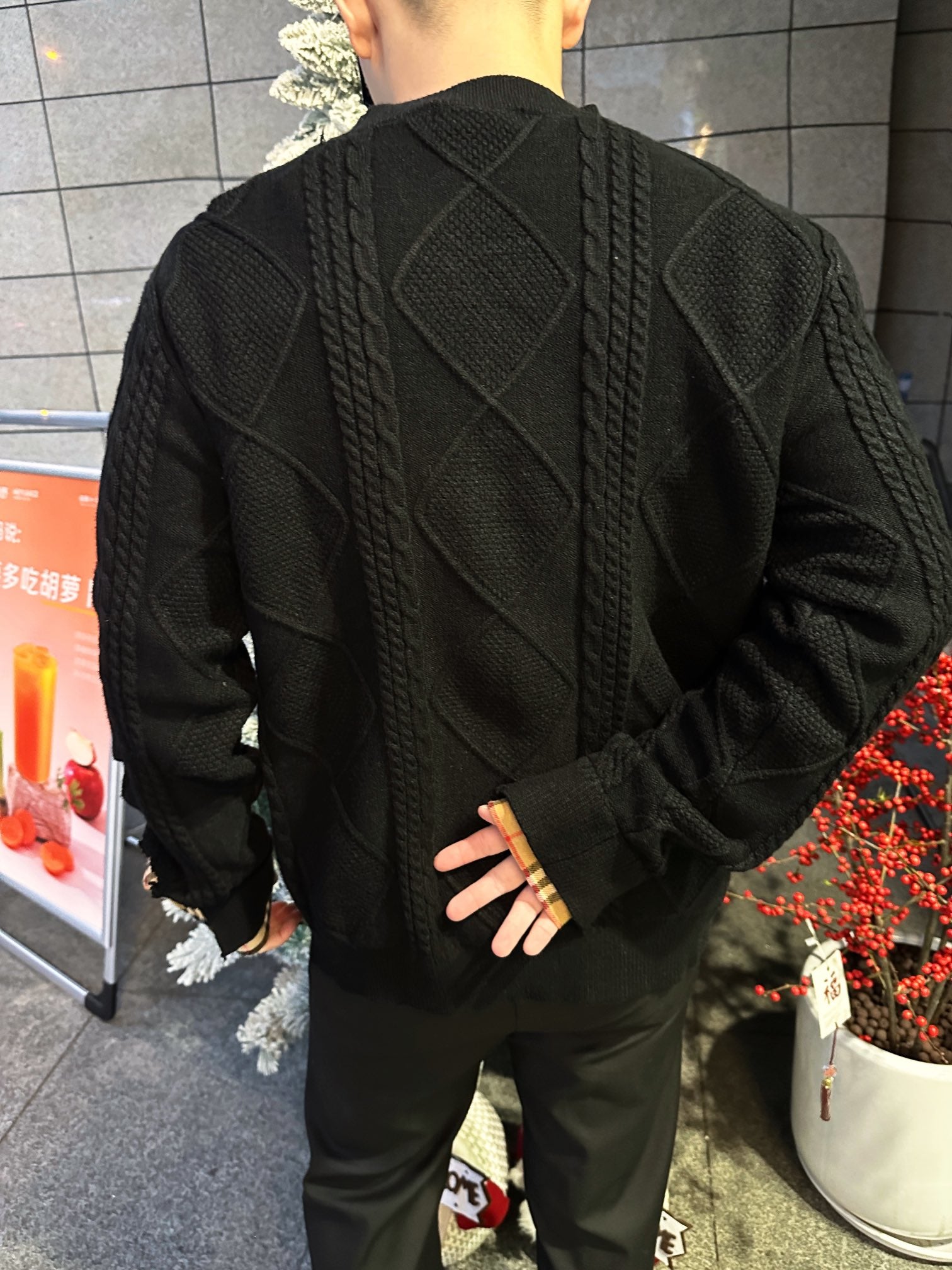 LuxluxHouse Best Quality Clothes Burberry Hoodie & Sweater