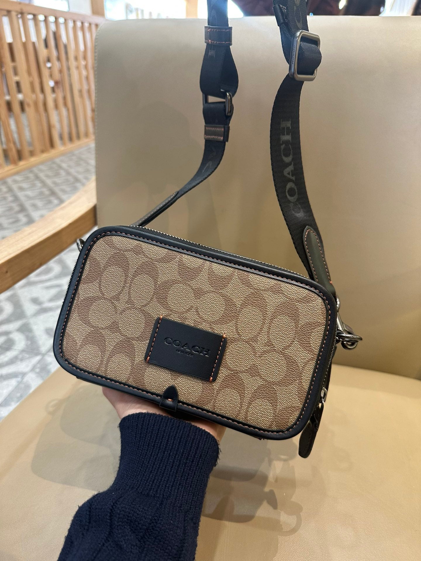 LuxluxHouse Best Quality Bags Coach