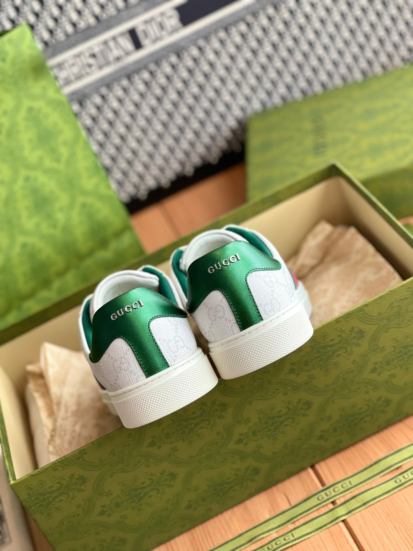 LuxluxHouse Best Quality Gucci Women Shoes