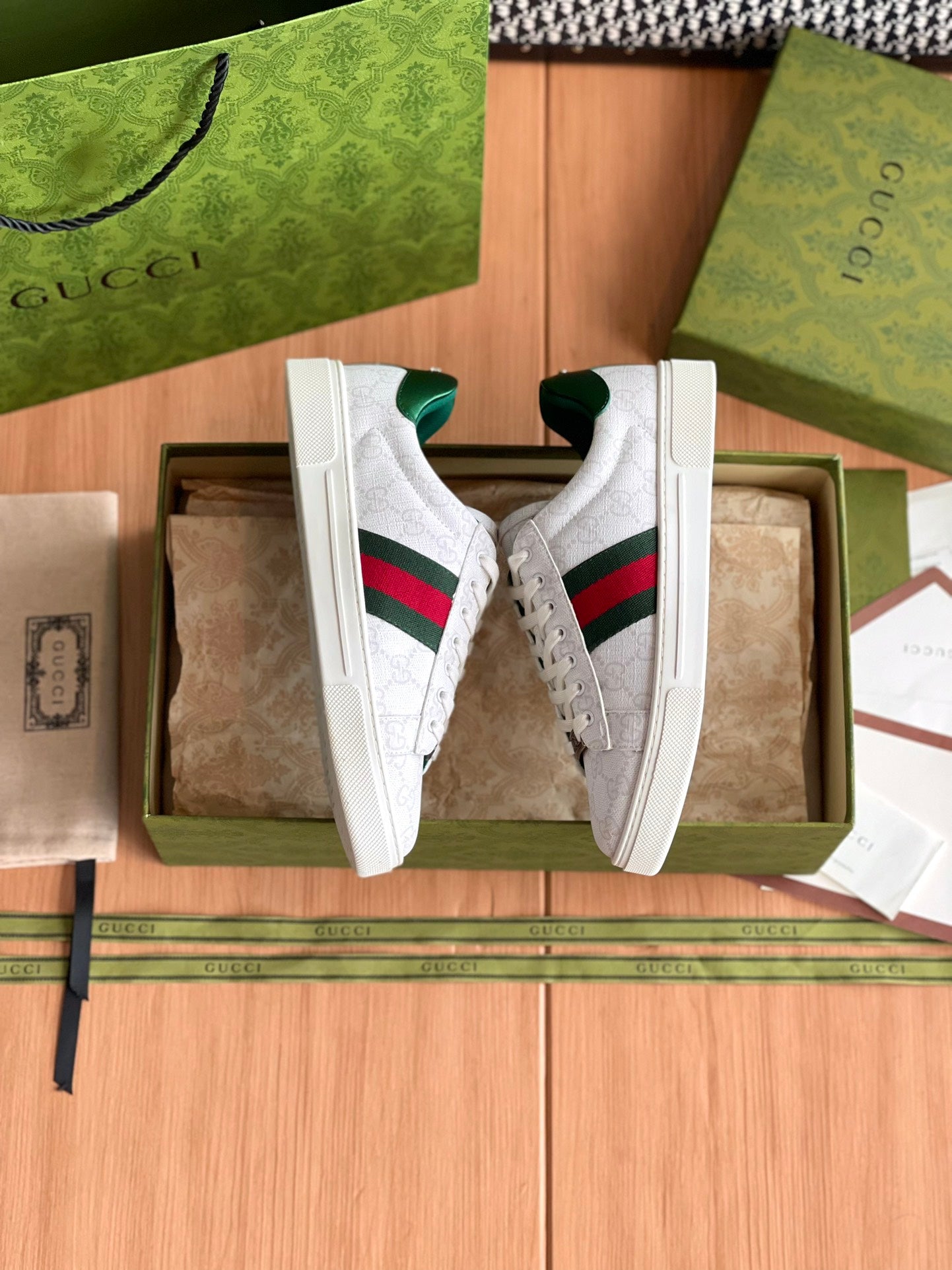 LuxluxHouse Best Quality Gucci Women Shoes