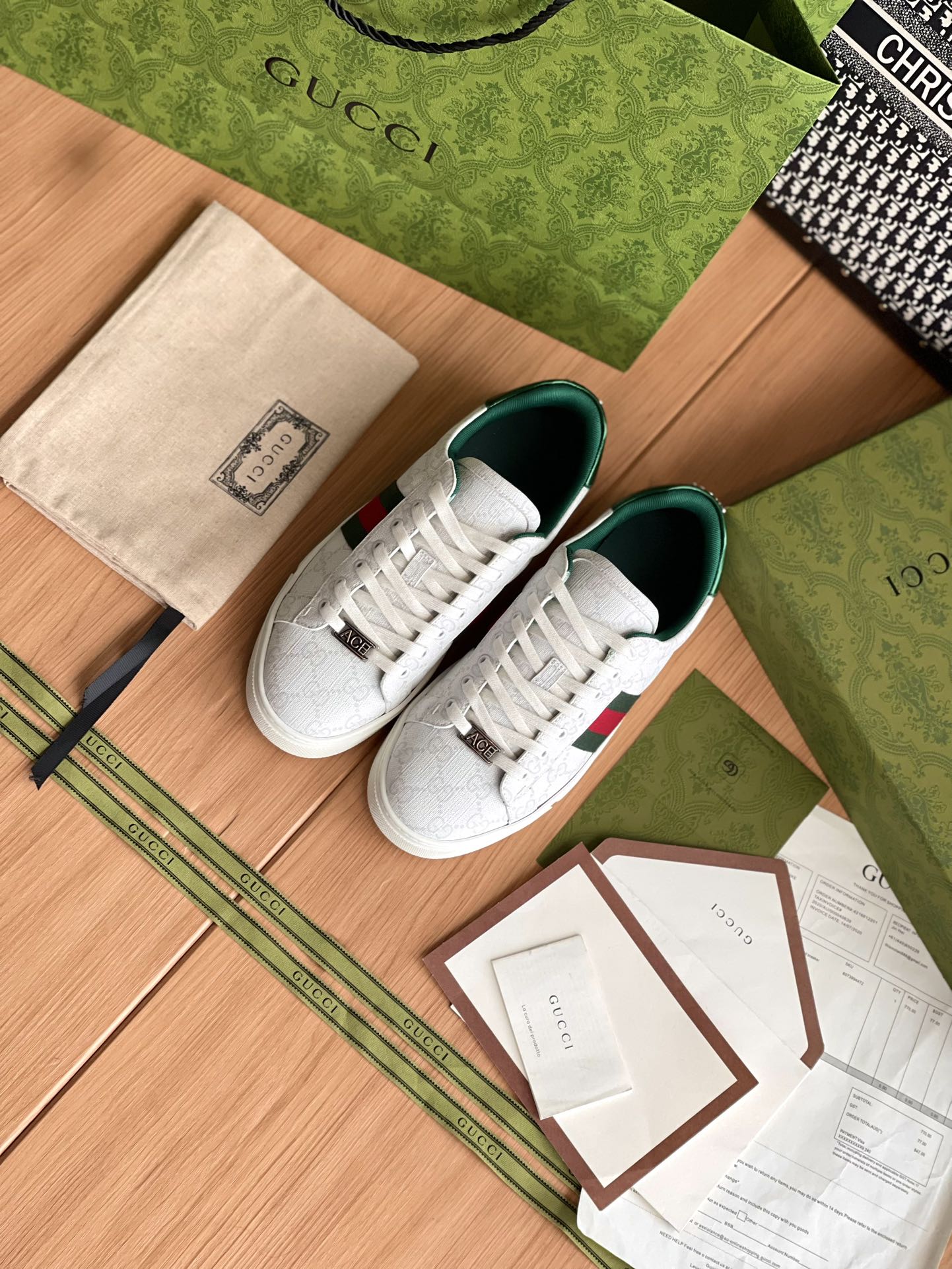 LuxluxHouse Best Quality Gucci Women Shoes