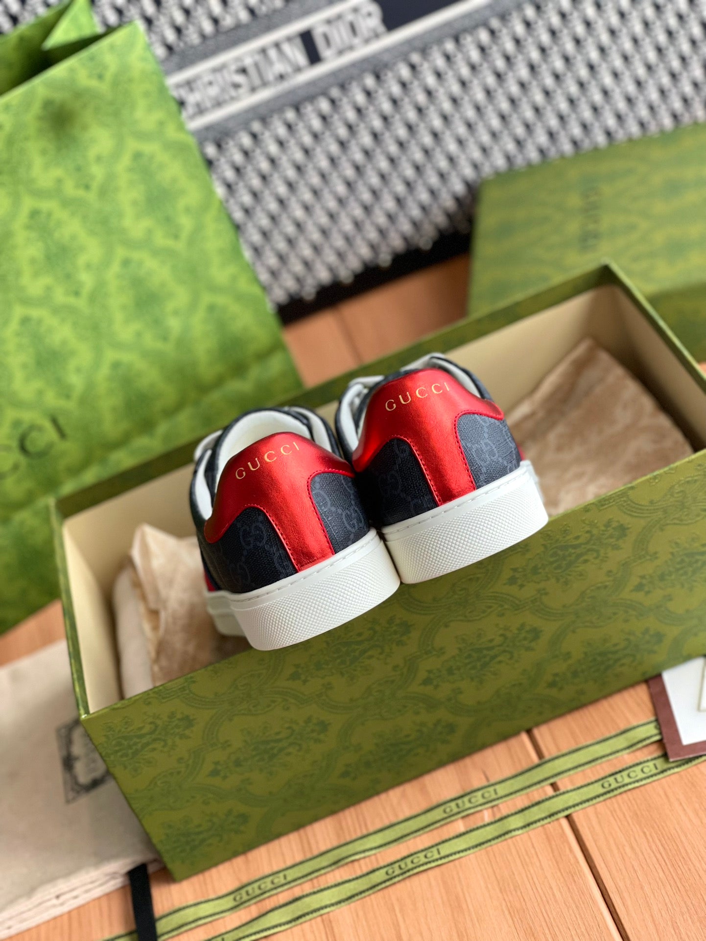 LuxluxHouse Best Quality Gucci Women Shoes