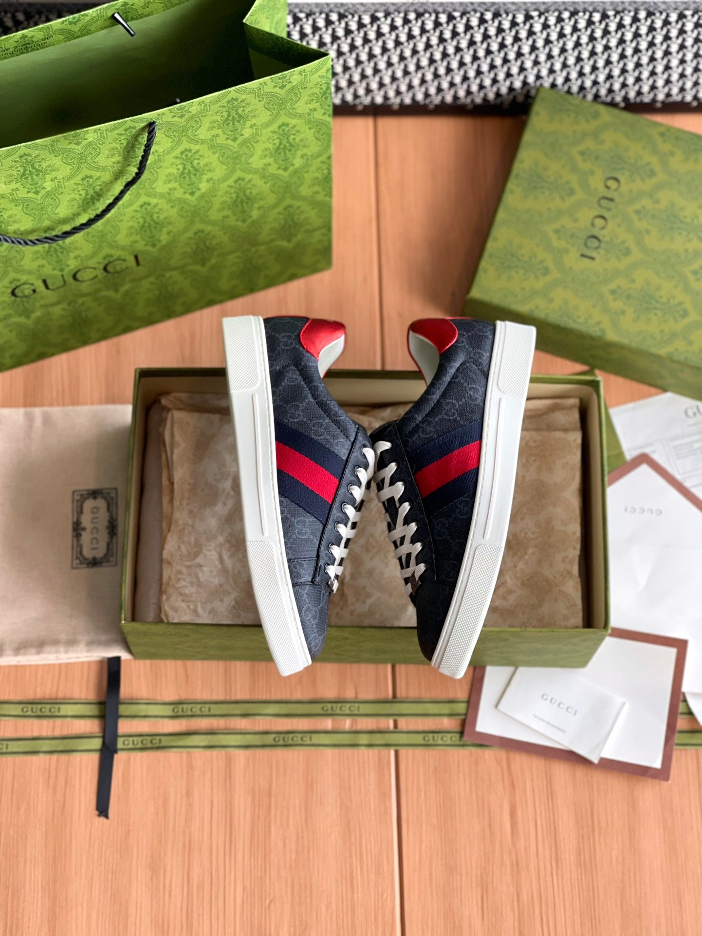 LuxluxHouse Best Quality Gucci Women Shoes