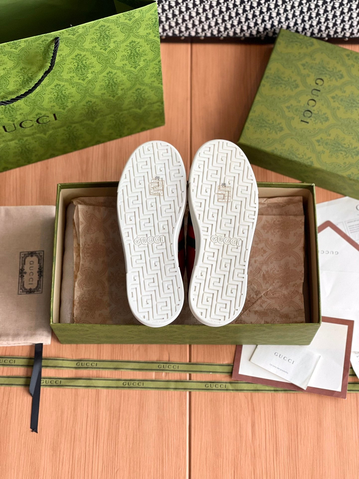 LuxluxHouse Best Quality Gucci Women Shoes