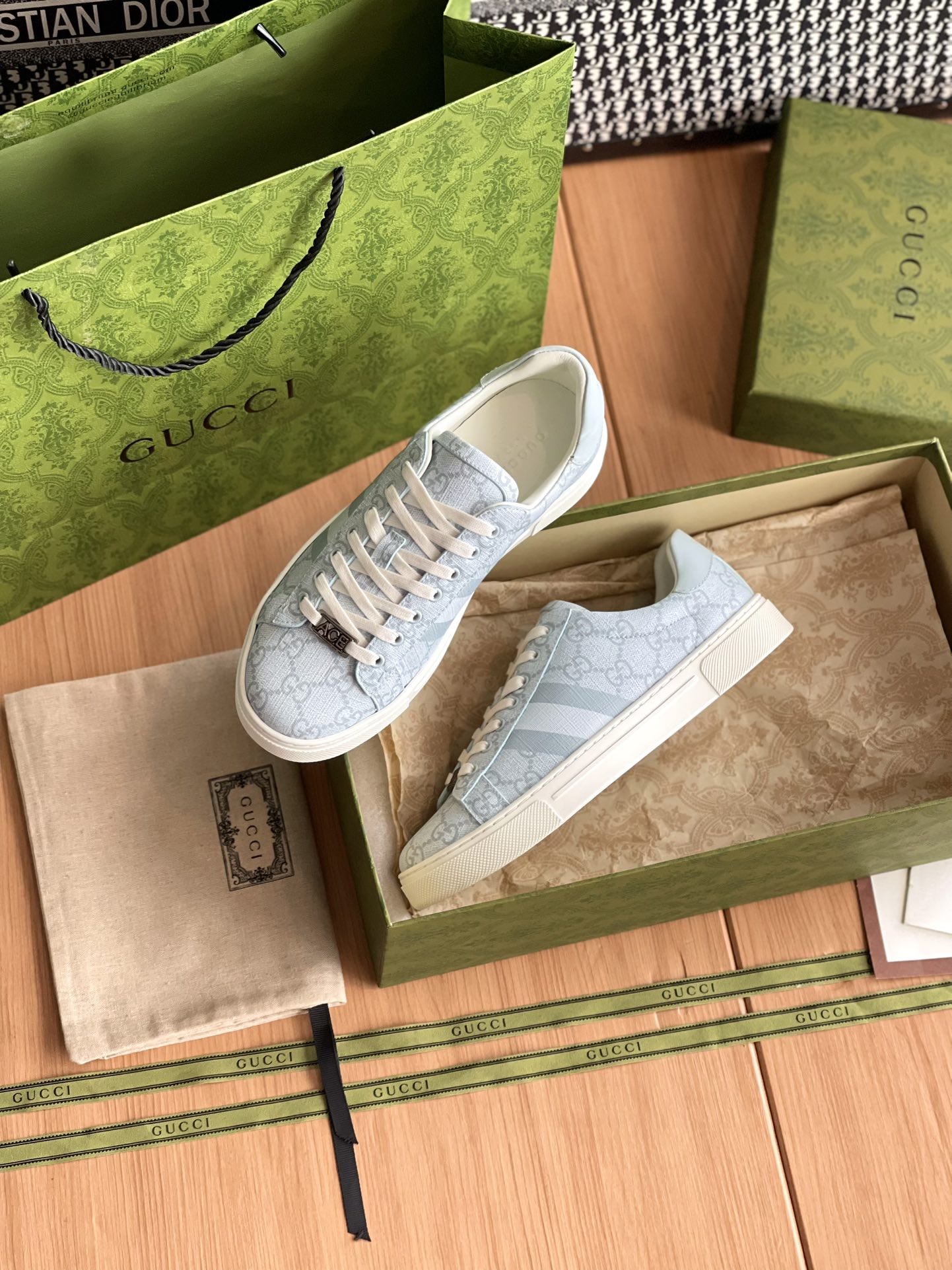 LuxluxHouse Best Quality Gucci Women Shoes