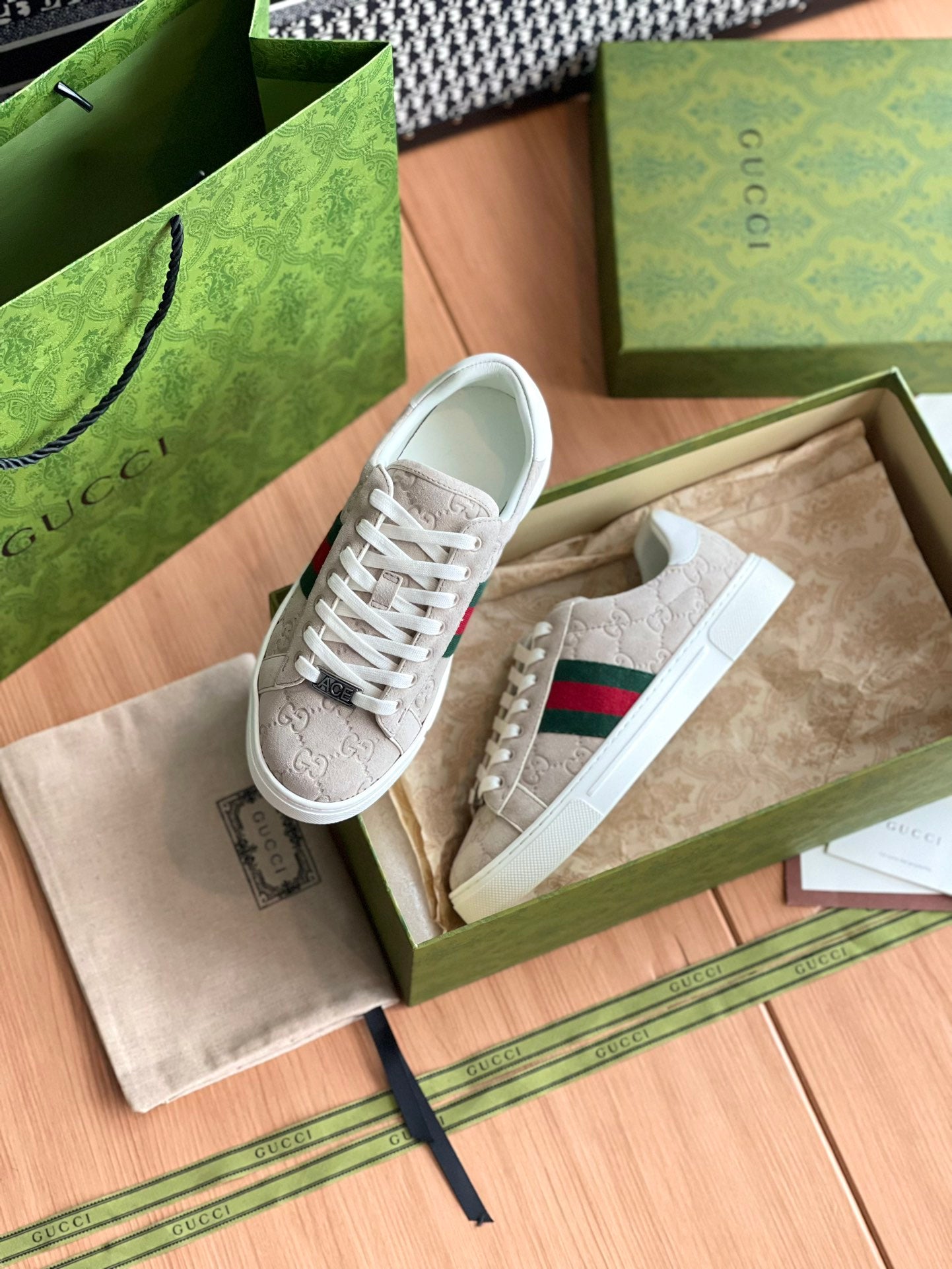 LuxluxHouse Best Quality Gucci Women Shoes