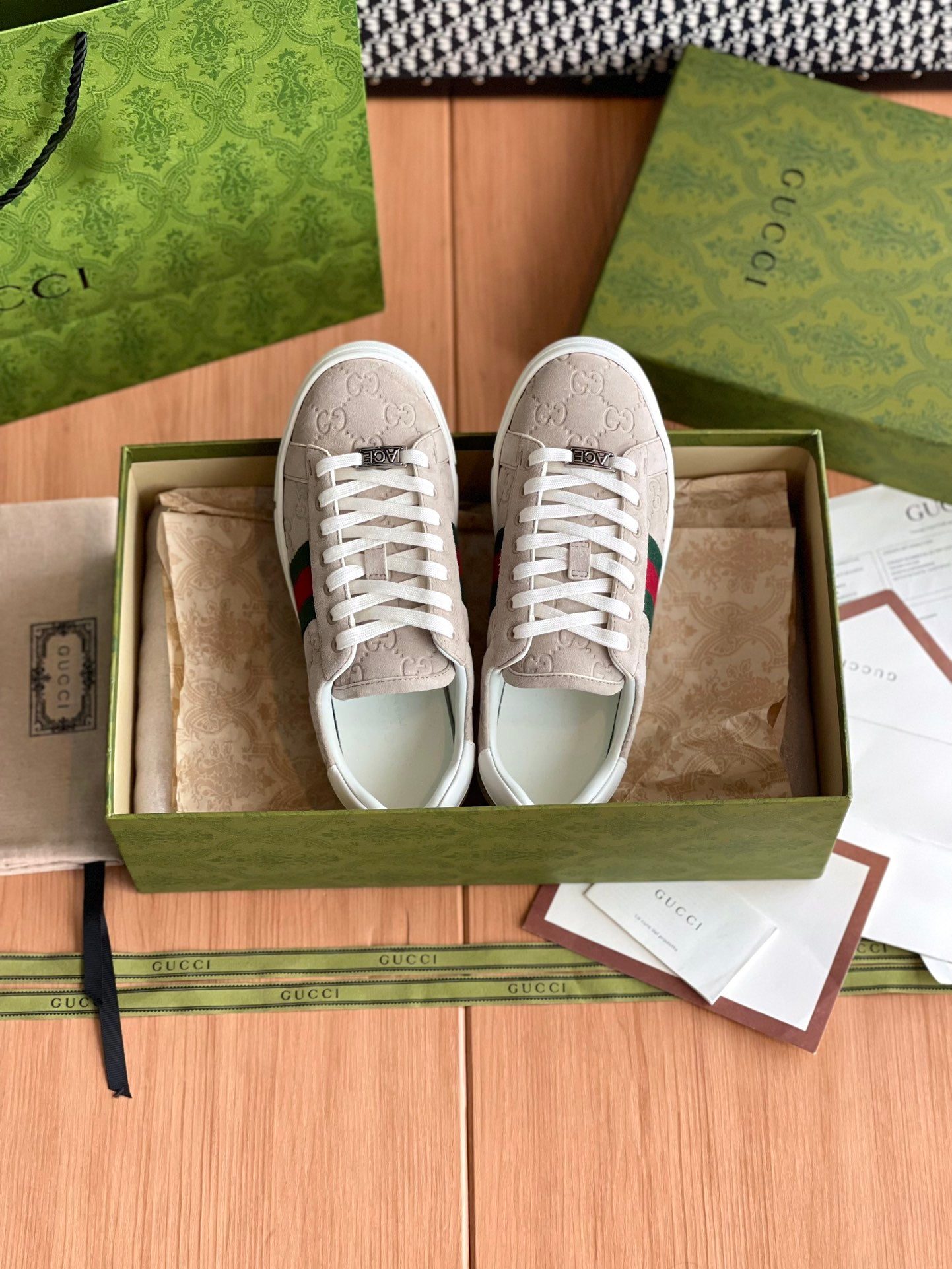 LuxluxHouse Best Quality Gucci Women Shoes