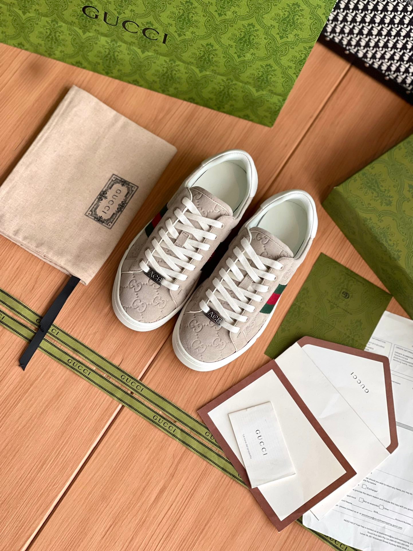 LuxluxHouse Best Quality Gucci Women Shoes