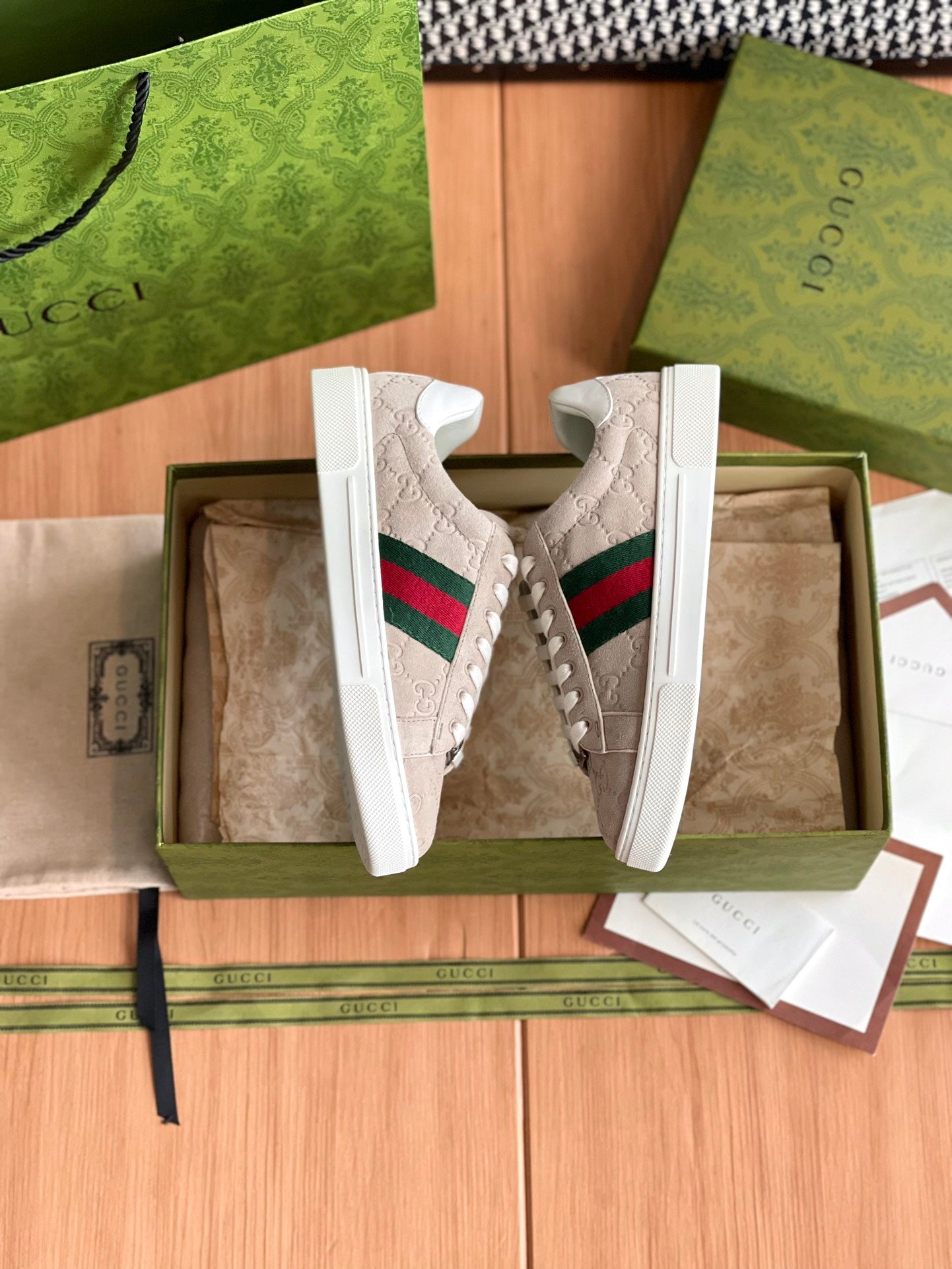 LuxluxHouse Best Quality Gucci Women Shoes