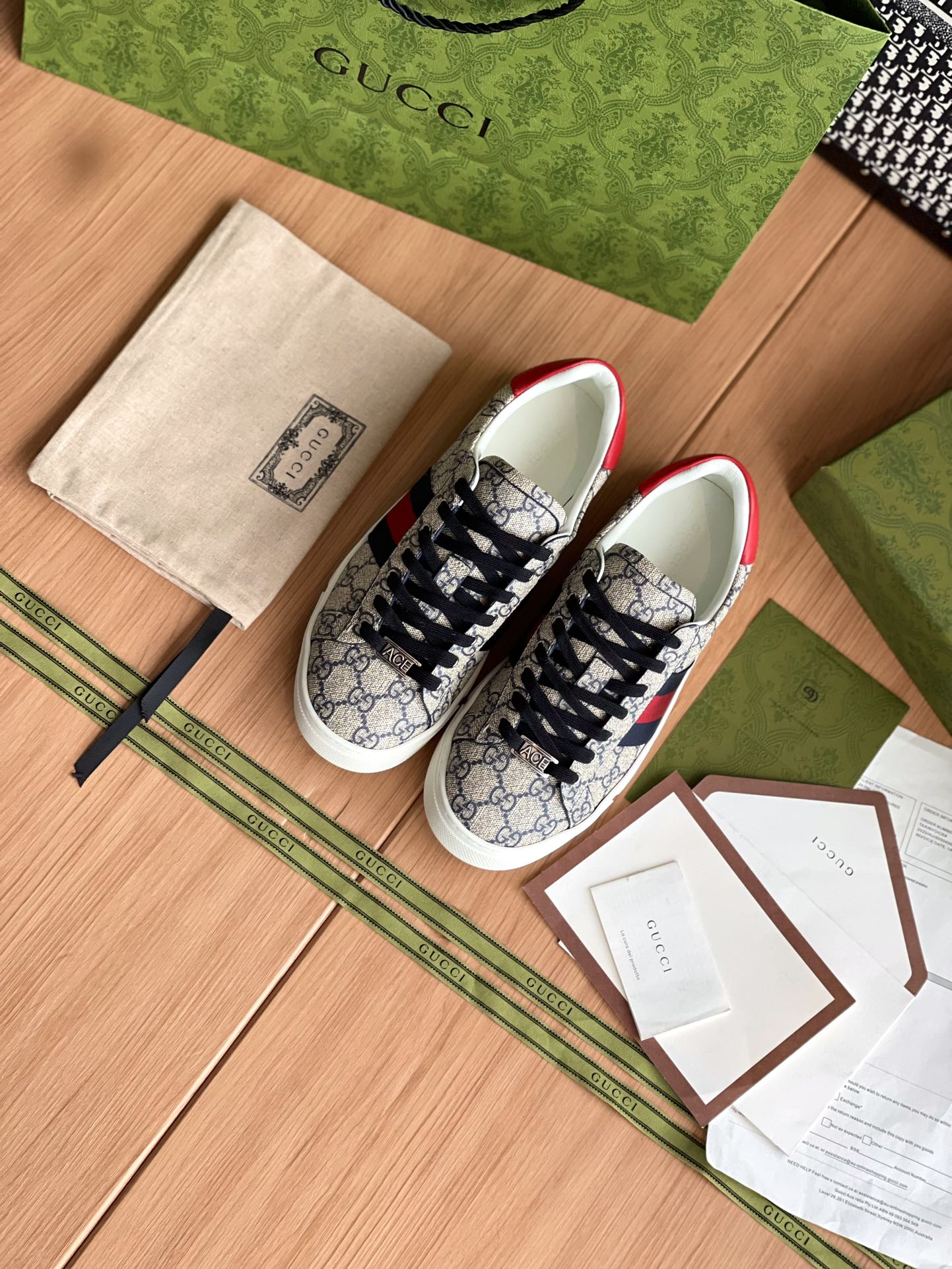 LuxluxHouse Best Quality Gucci Women Shoes