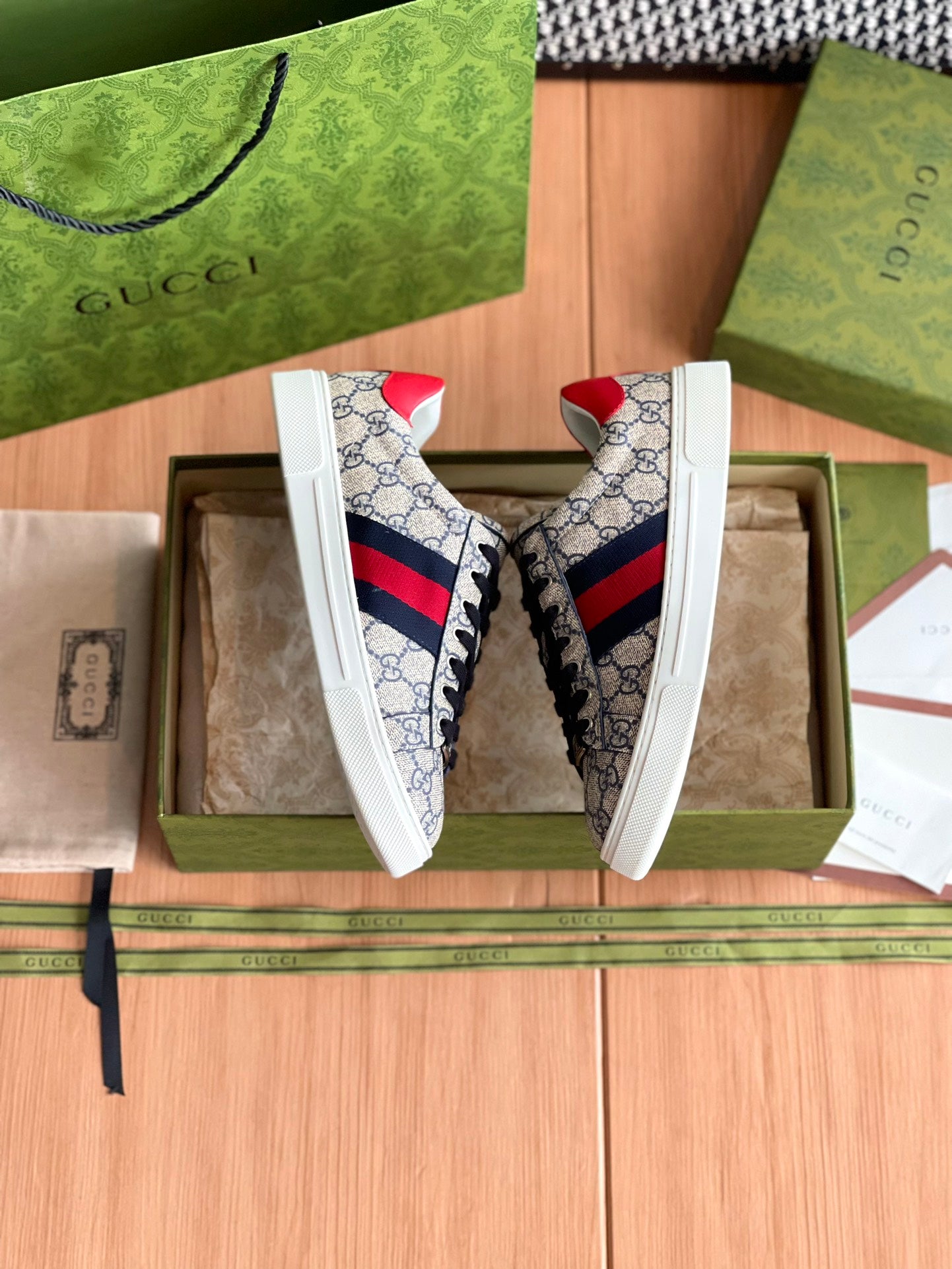 LuxluxHouse Best Quality Gucci Women Shoes