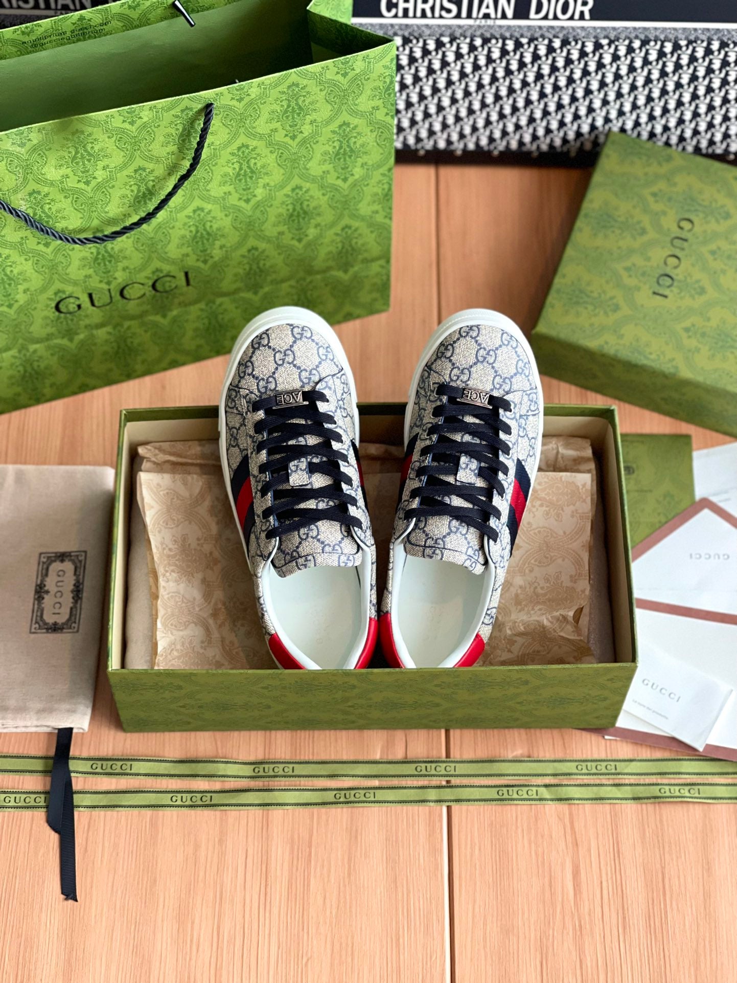 LuxluxHouse Best Quality Gucci Women Shoes