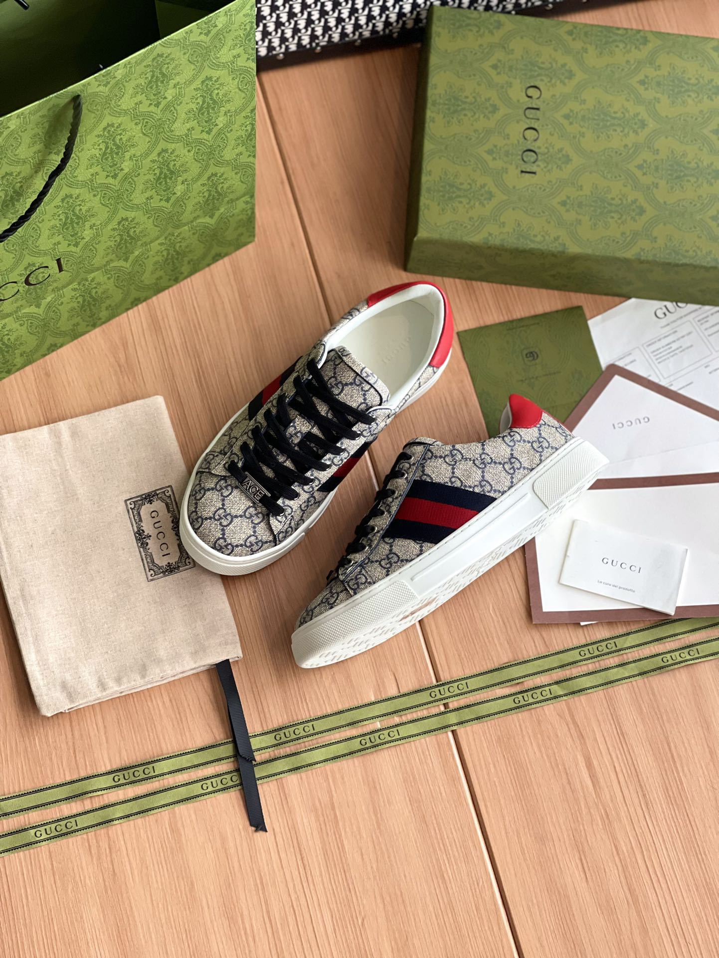 LuxluxHouse Best Quality Gucci Women Shoes