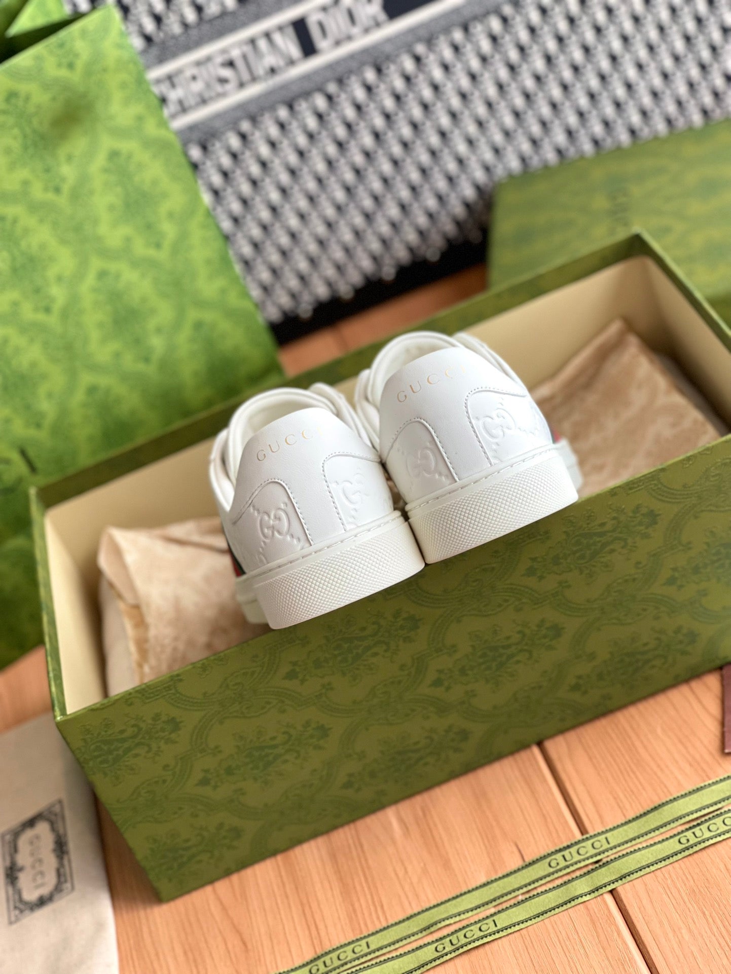 LuxluxHouse Best Quality Gucci Women Shoes