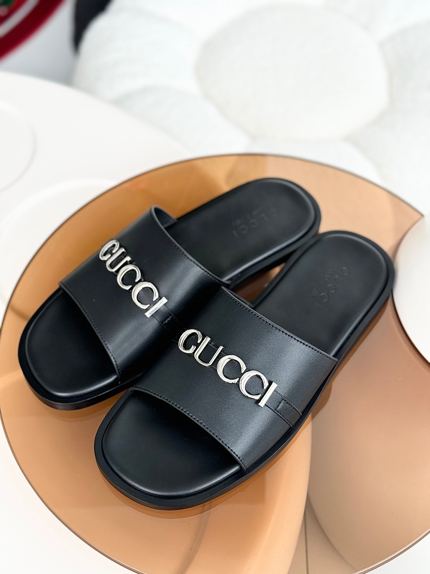 LuxluxHouse Best Quality Sandals Gucci