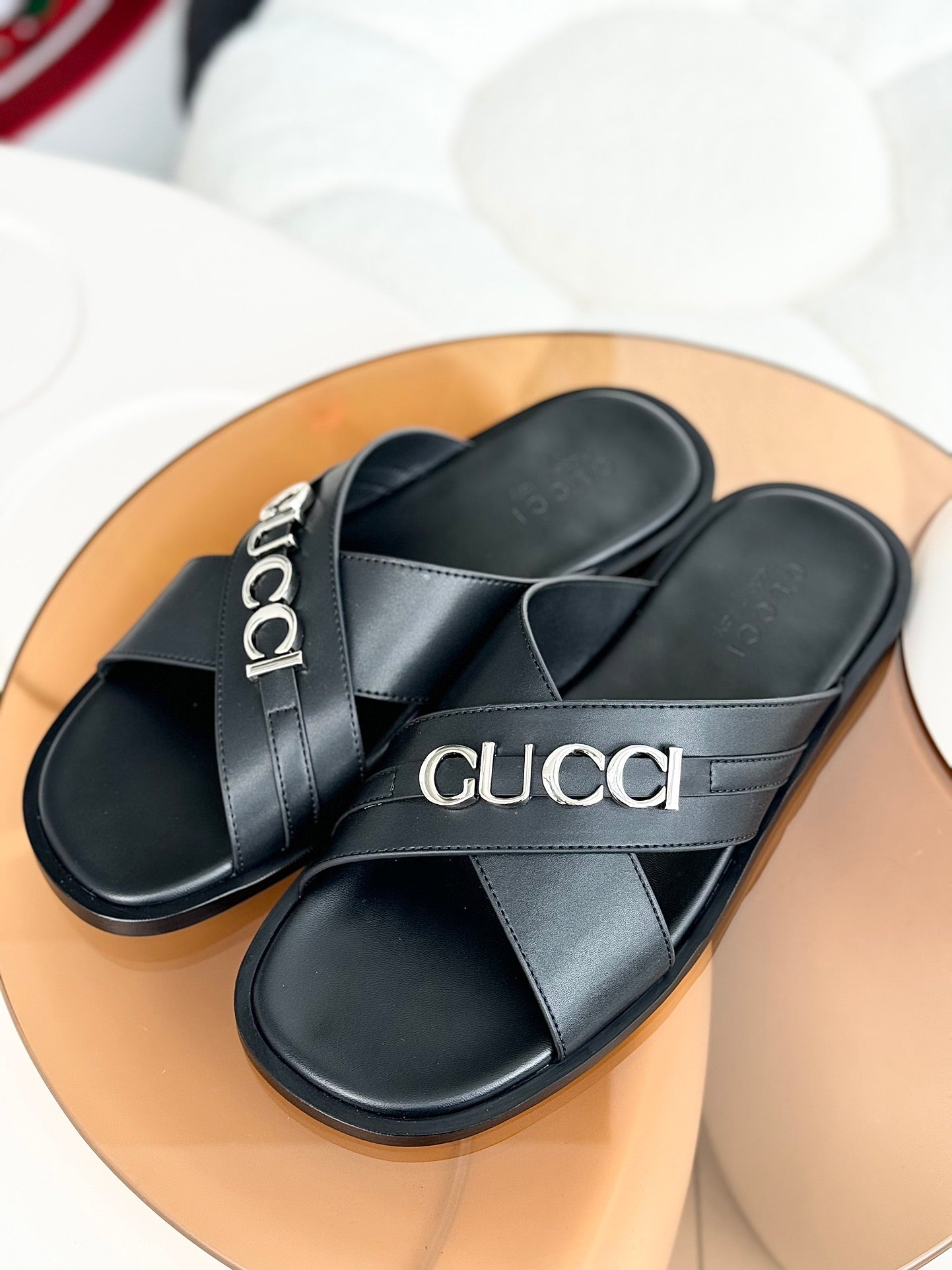LuxluxHouse Best Quality Sandals Gucci