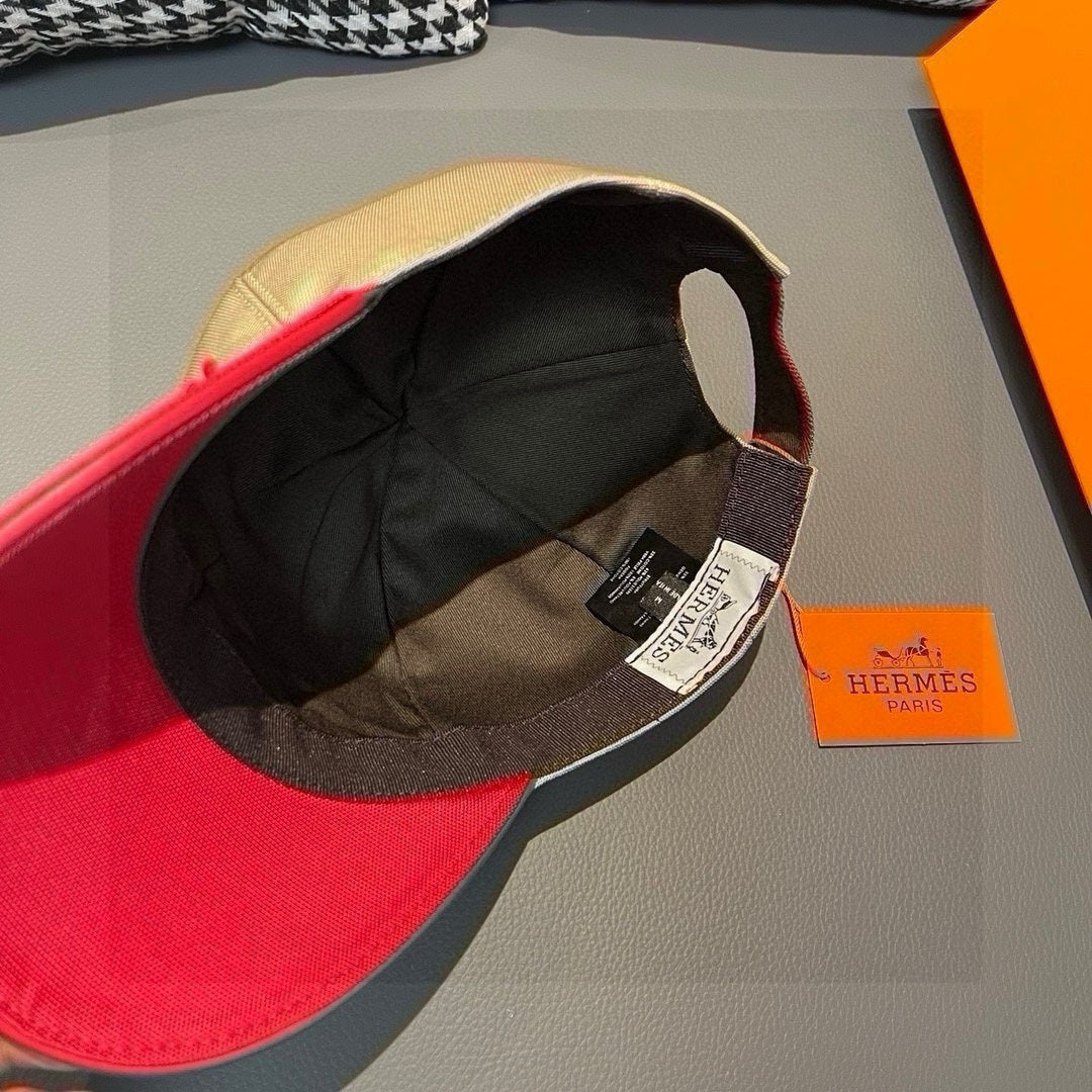 LuxluxHouse Best Quality Hermes Caps
