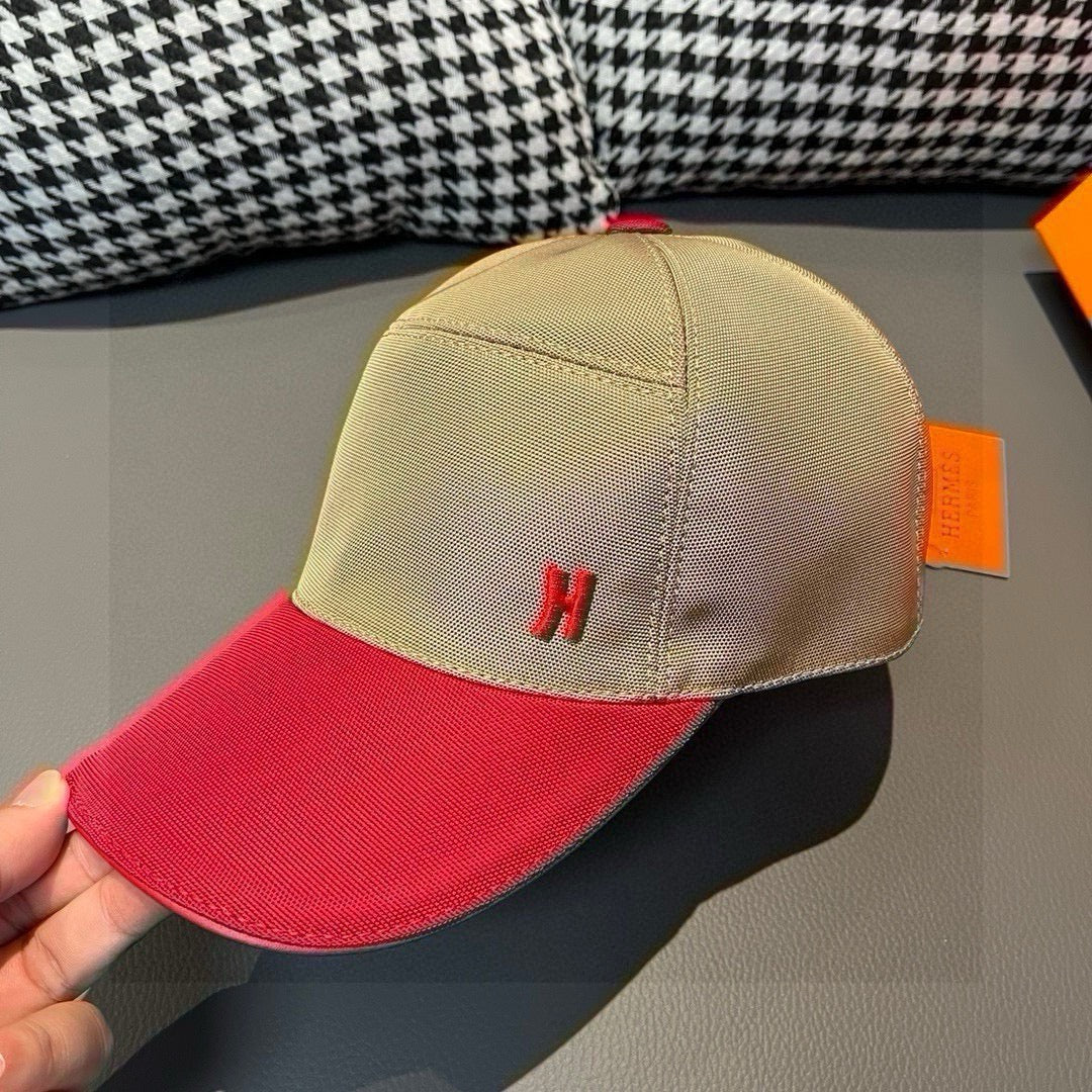 LuxluxHouse Best Quality Hermes Caps