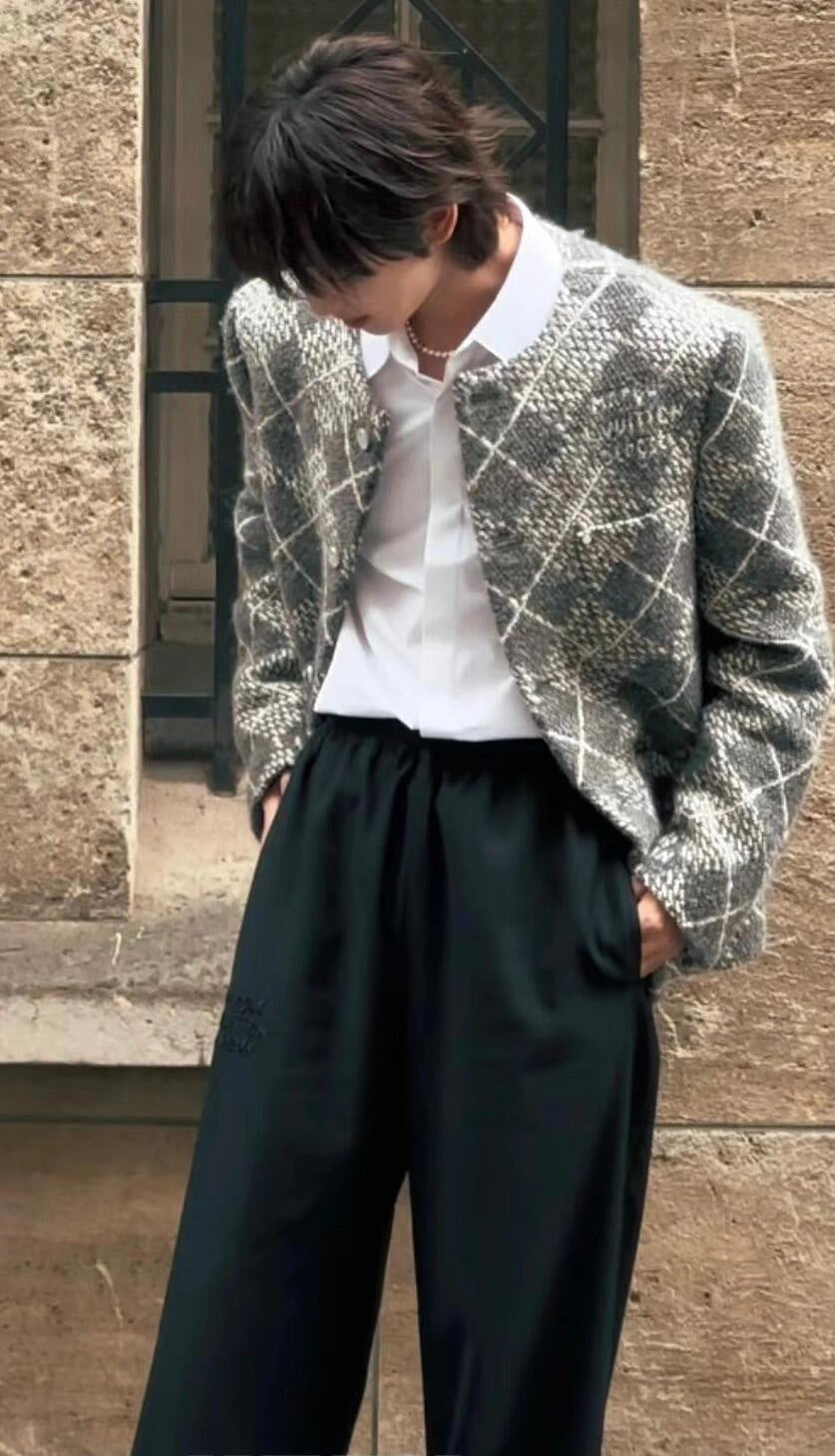 LuxluxHouse Best Quality Clothes Pants Louis Vuitton