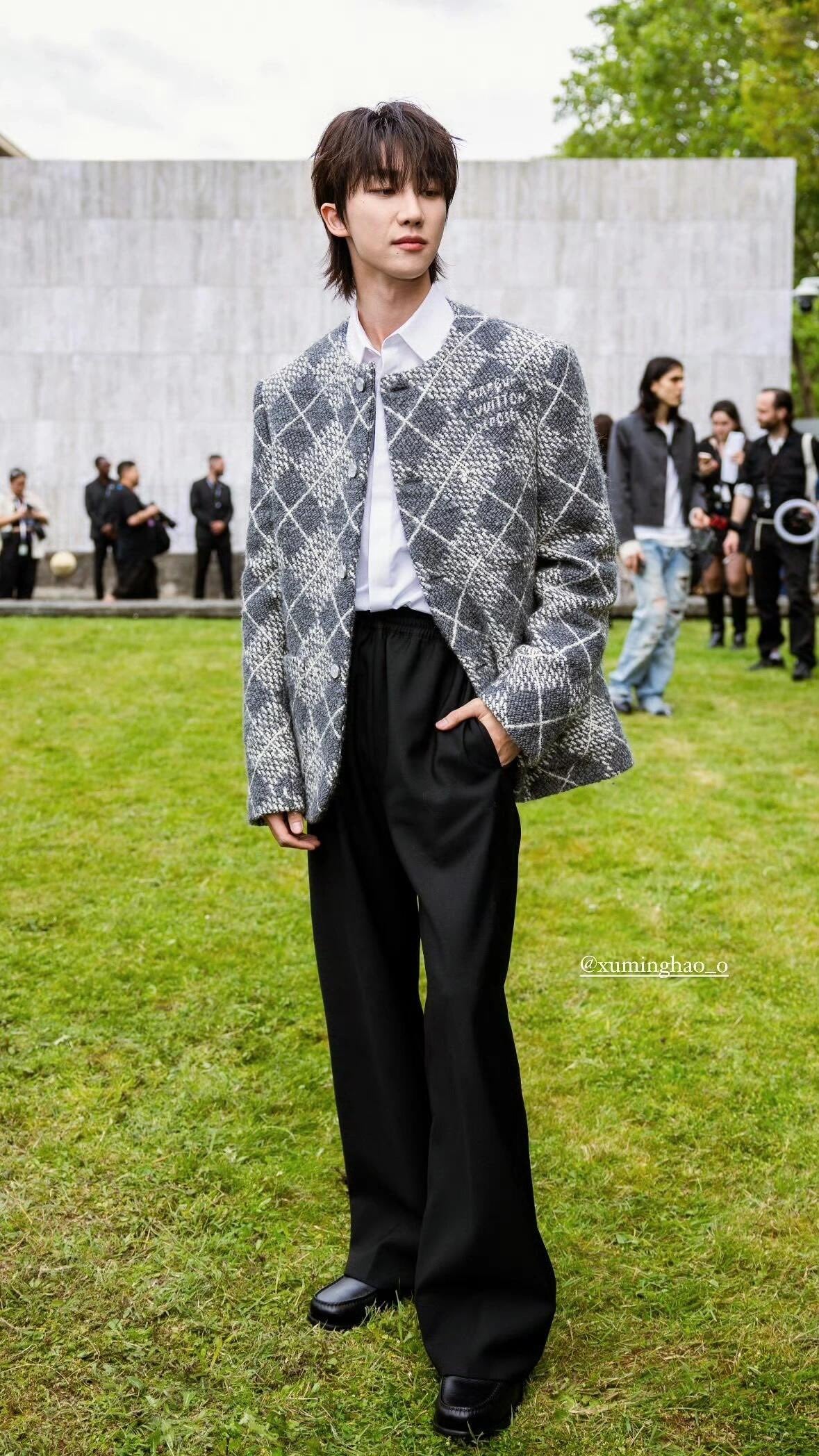 LuxluxHouse Best Quality Clothes Pants Louis Vuitton