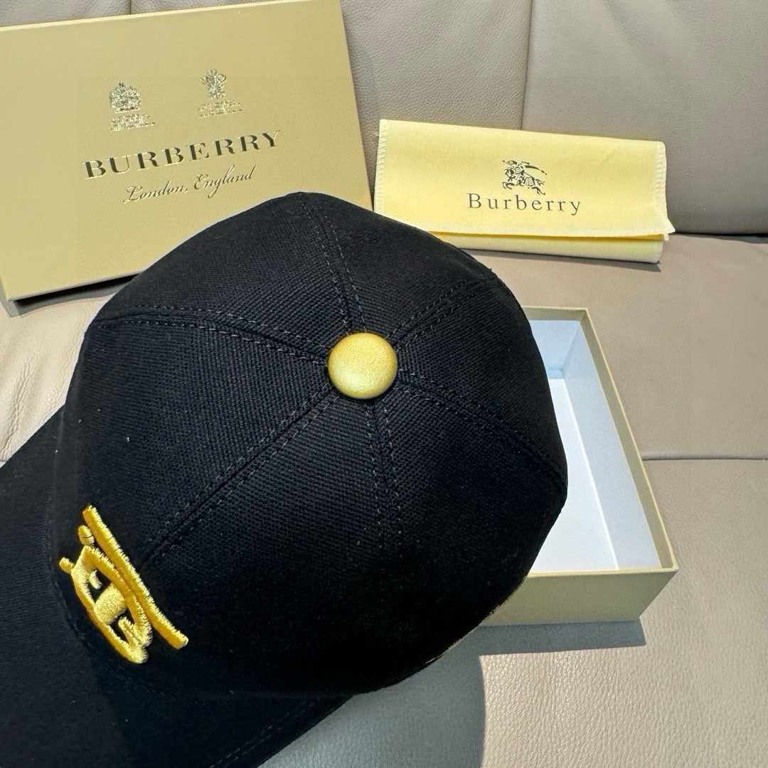 LuxluxHouse Best Quality Burberry Caps