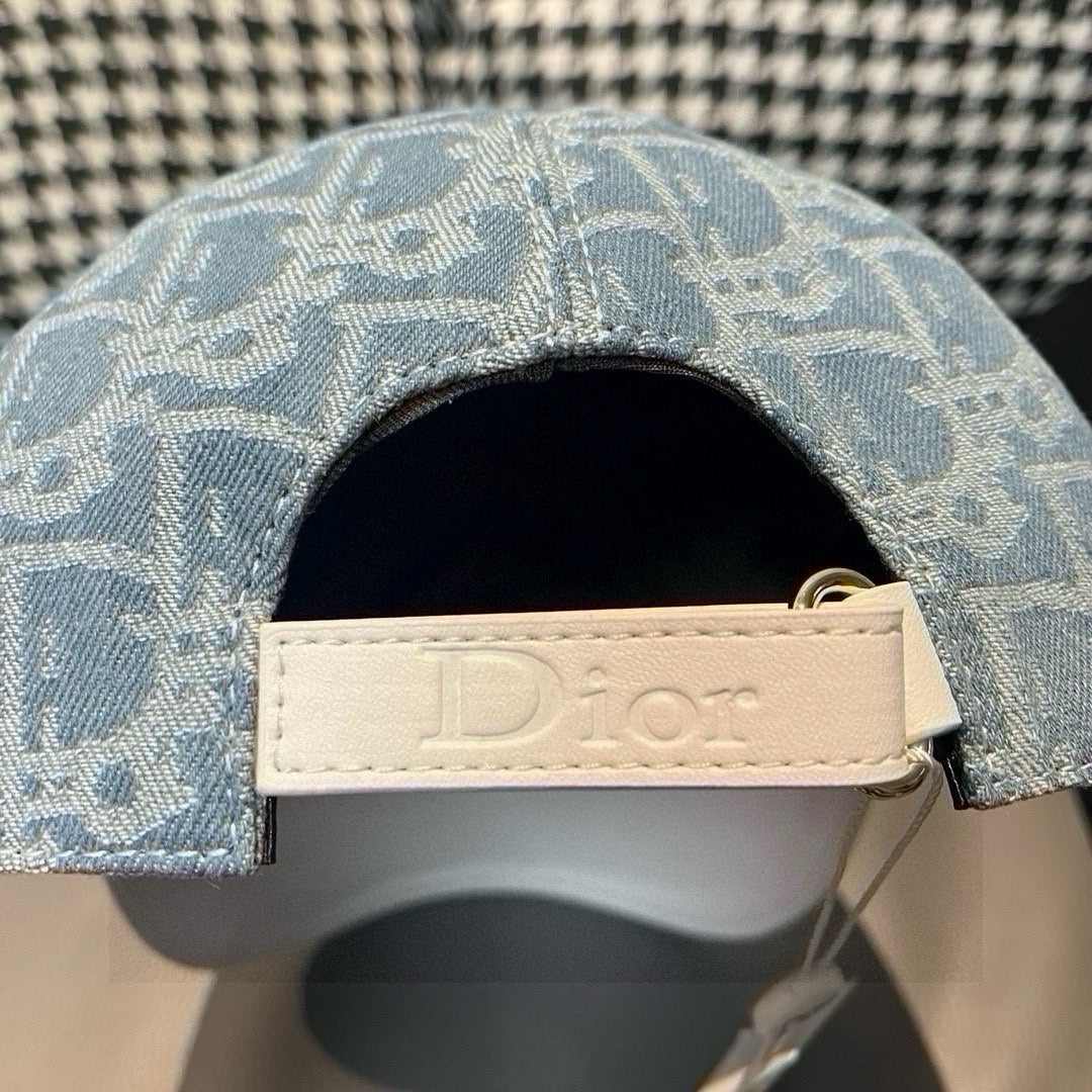 LuxluxHouse Best Quality Caps Dior